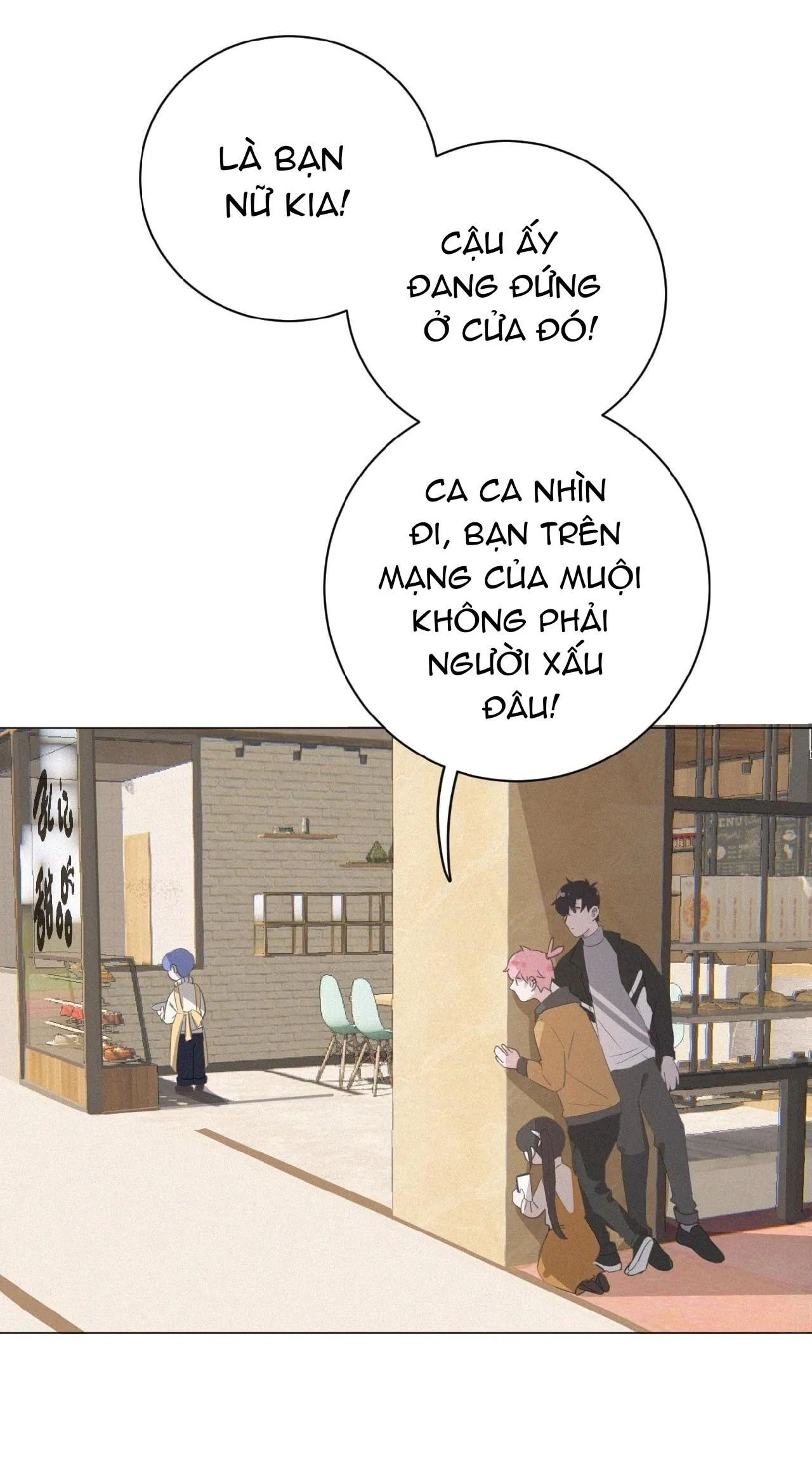 Xã Hội Mồn Lèo Chapter 49 Trang 4