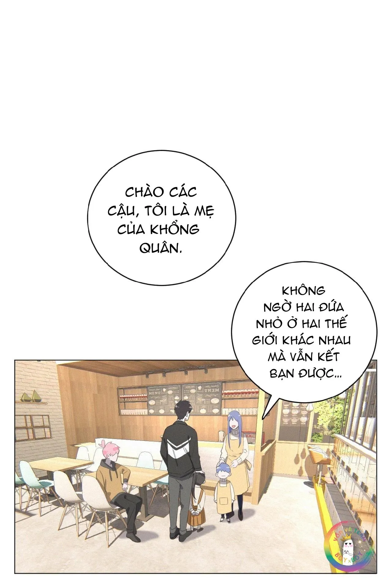 Xã Hội Mồn Lèo Chapter 49 Trang 8