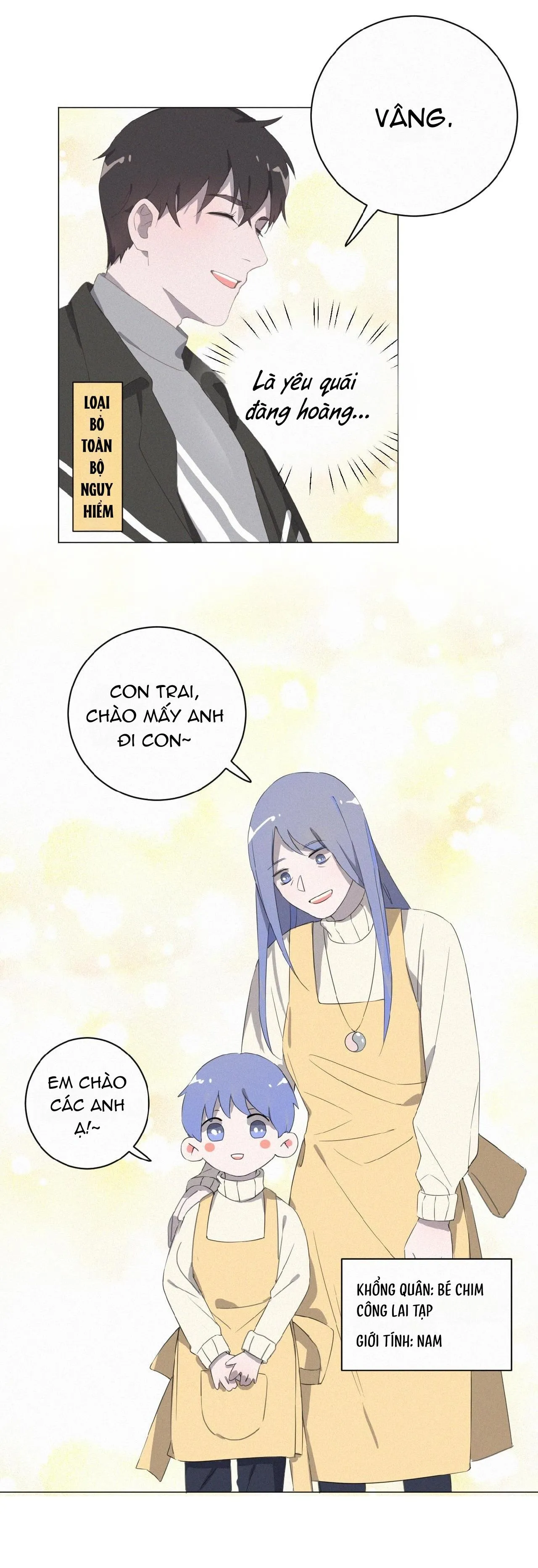 Xã Hội Mồn Lèo Chapter 49 Trang 9