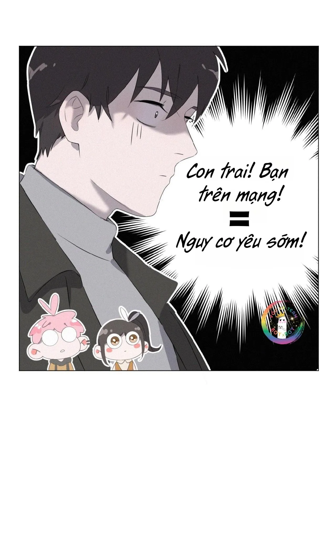 Xã Hội Mồn Lèo Chapter 49 Trang 10