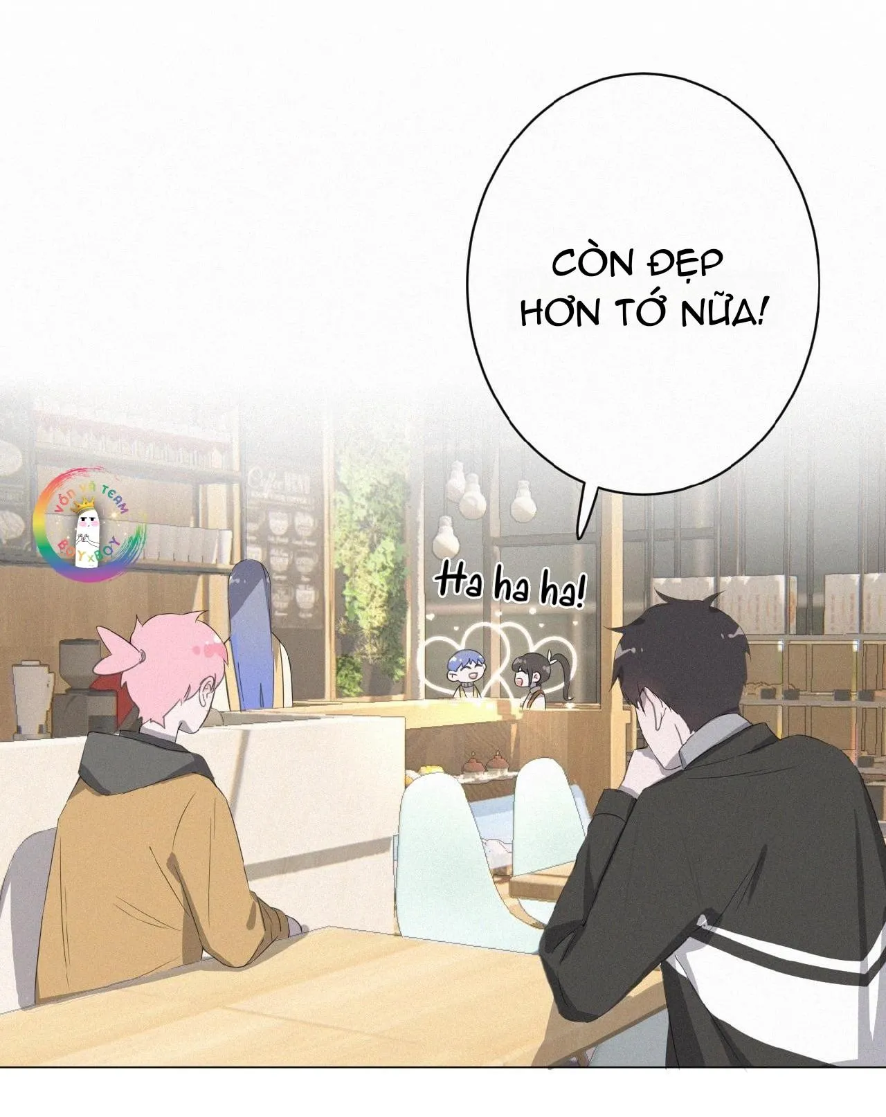 Xã Hội Mồn Lèo Chapter 49 Trang 12