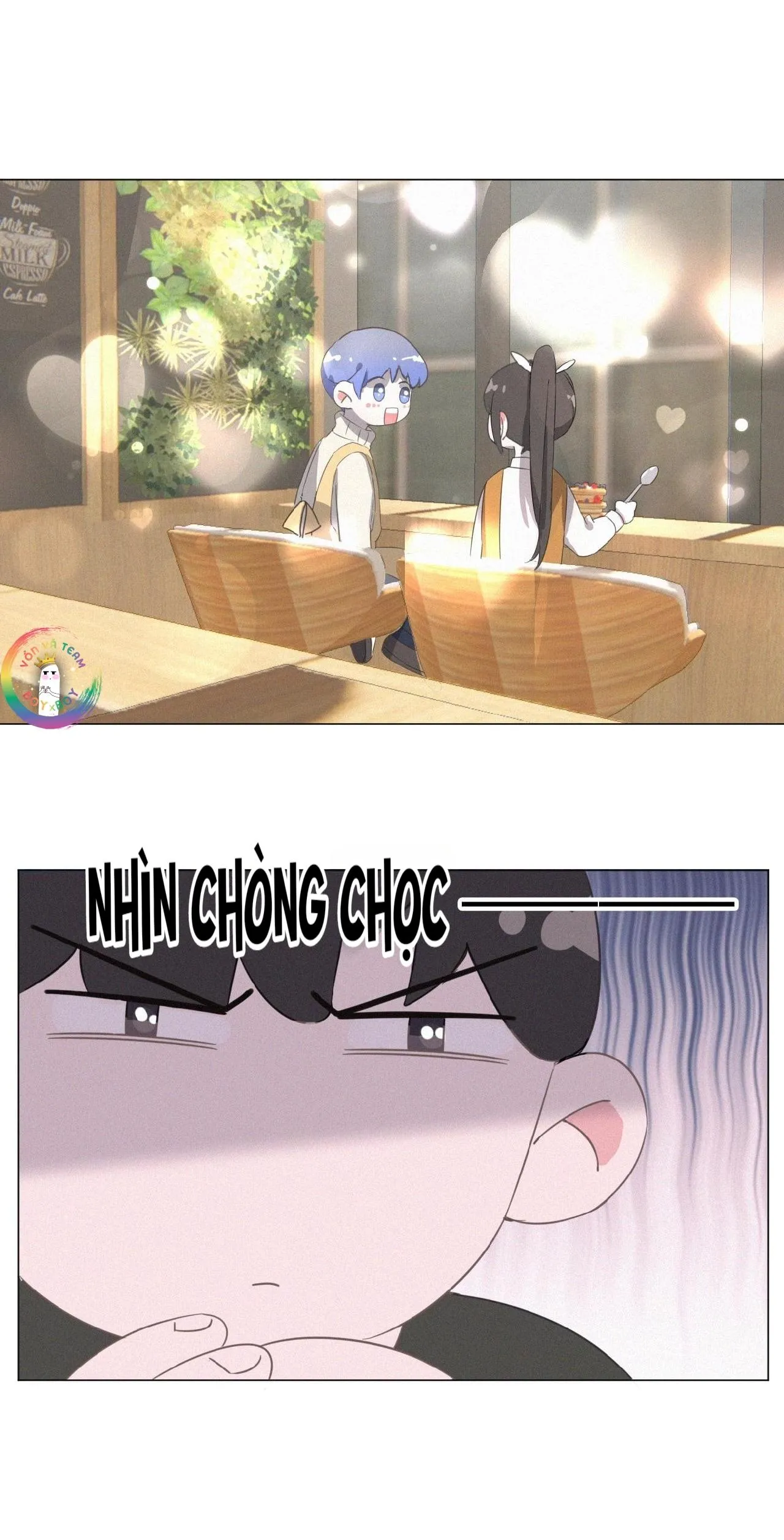 Xã Hội Mồn Lèo Chapter 49 Trang 14