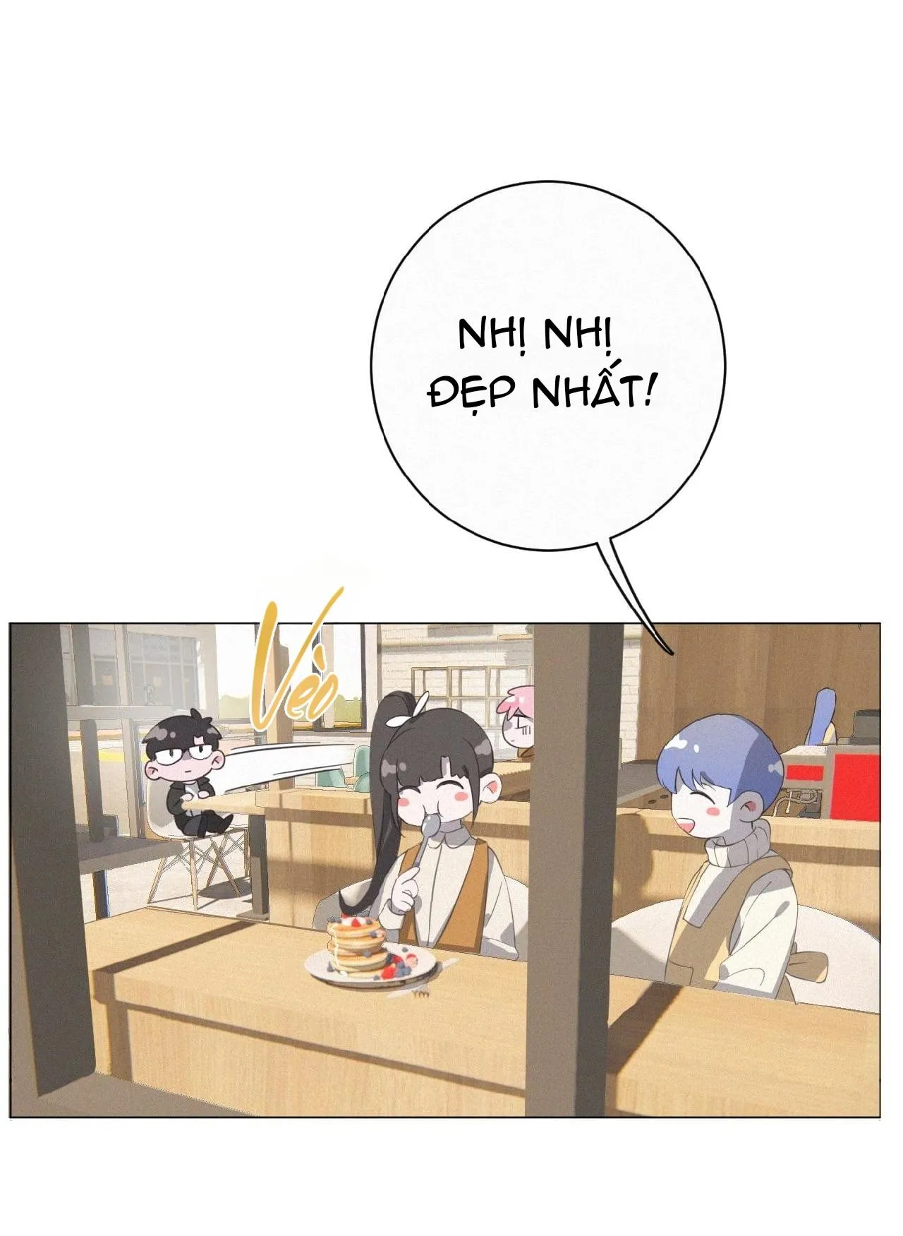 Xã Hội Mồn Lèo Chapter 49 Trang 15