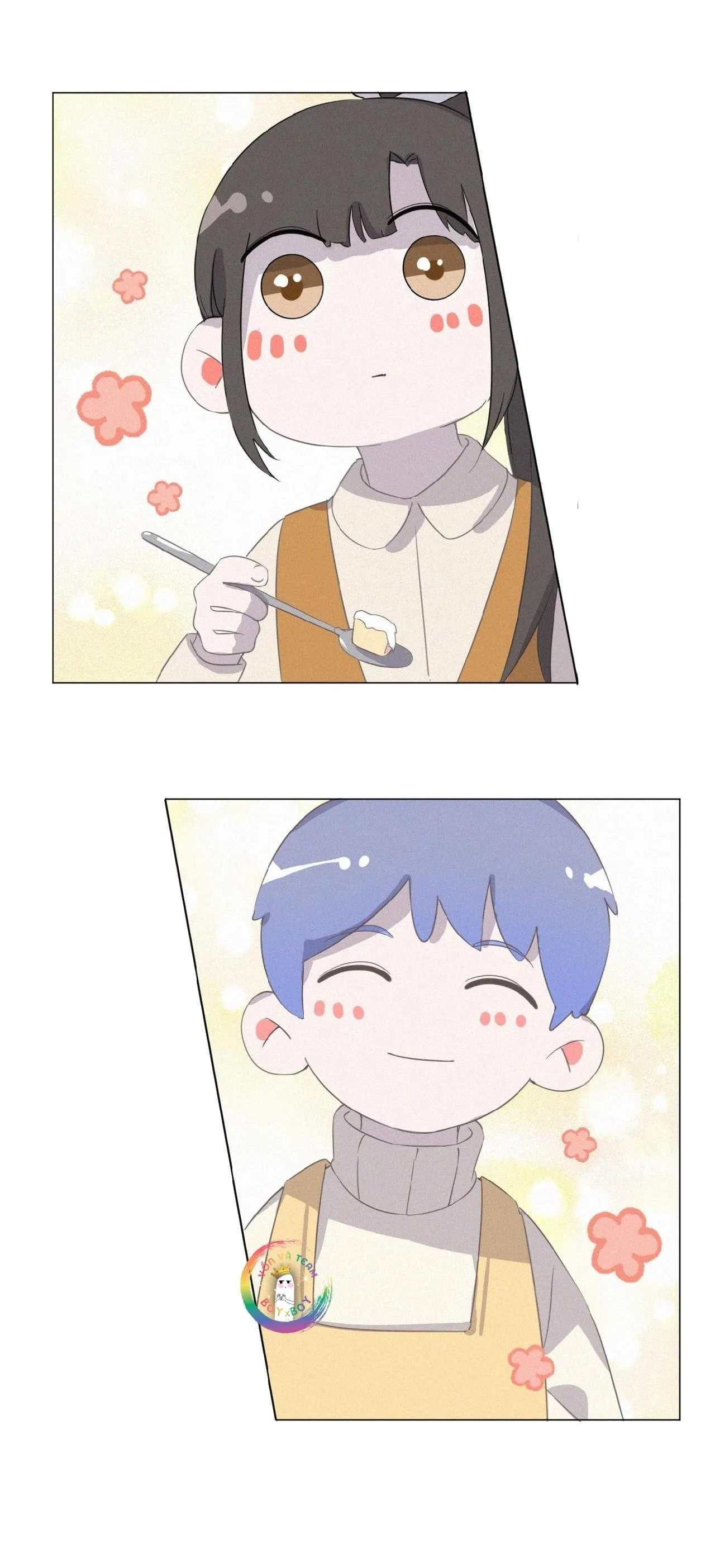 Xã Hội Mồn Lèo Chapter 49 Trang 16