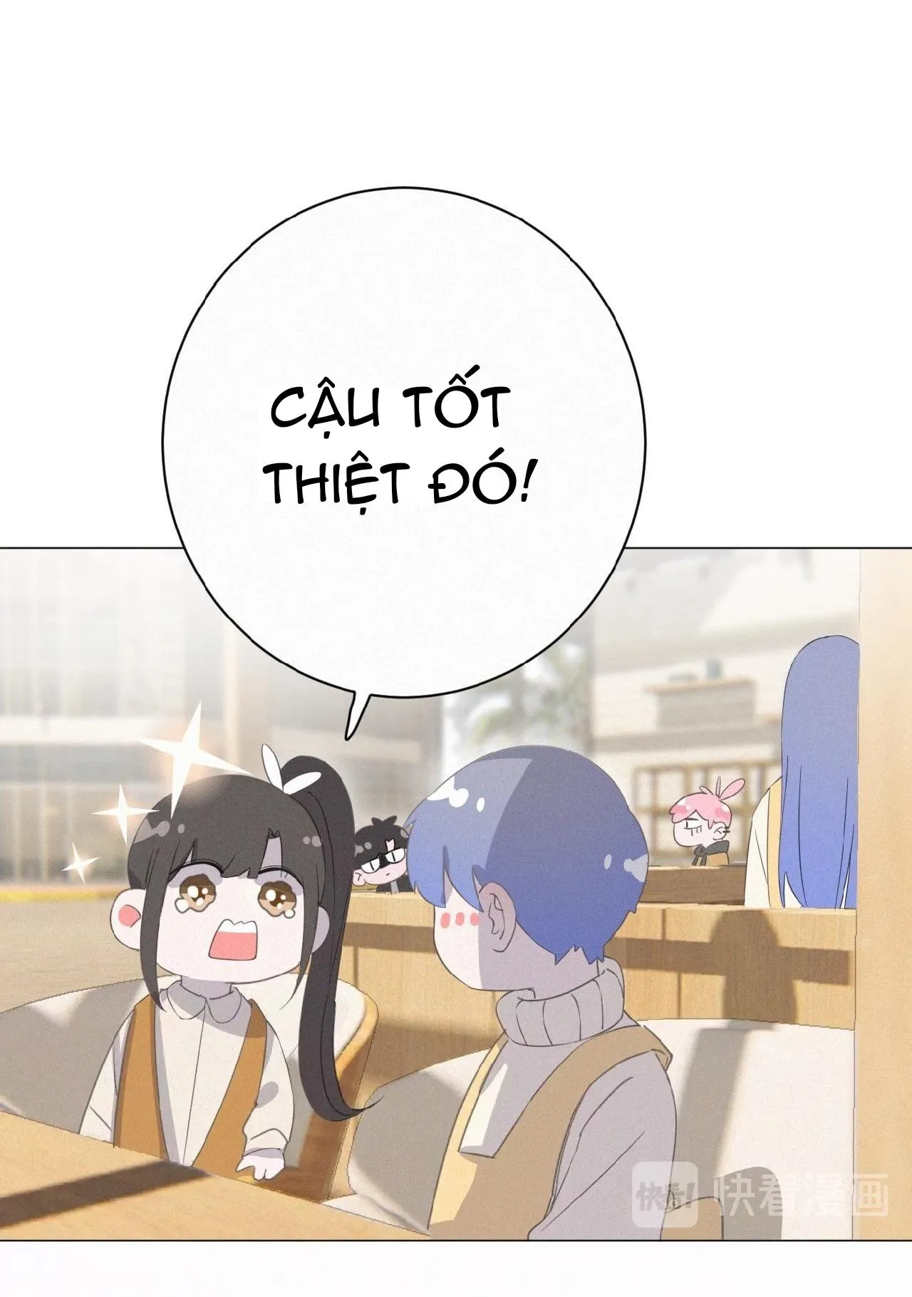 Xã Hội Mồn Lèo Chapter 49 Trang 17