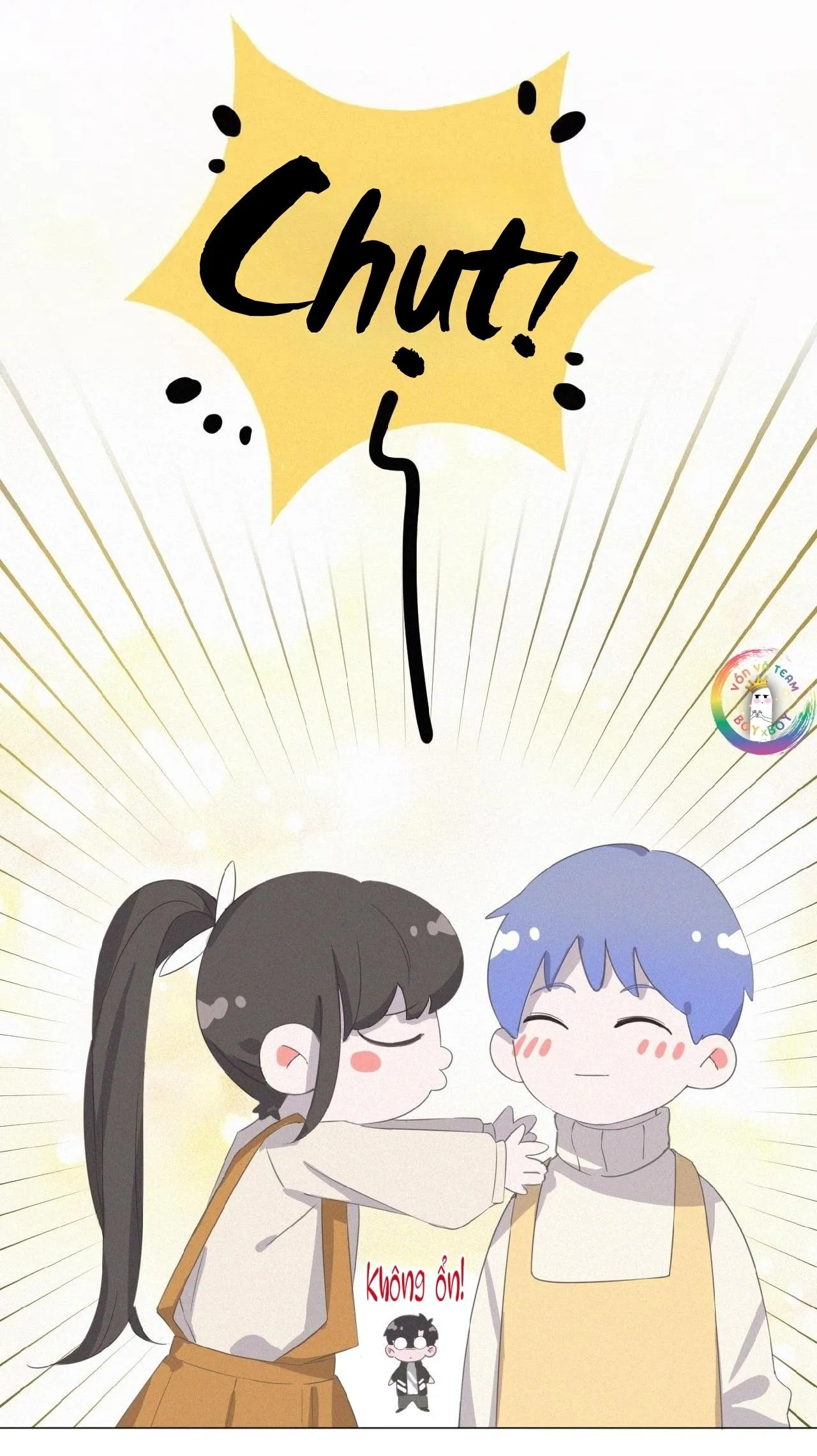 Xã Hội Mồn Lèo Chapter 49 Trang 18