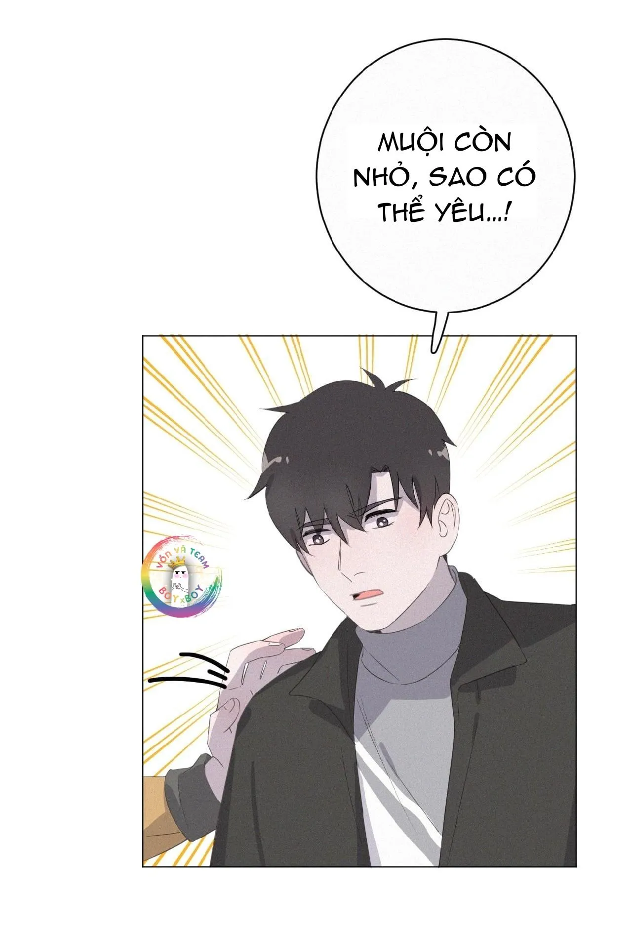 Xã Hội Mồn Lèo Chapter 49 Trang 21