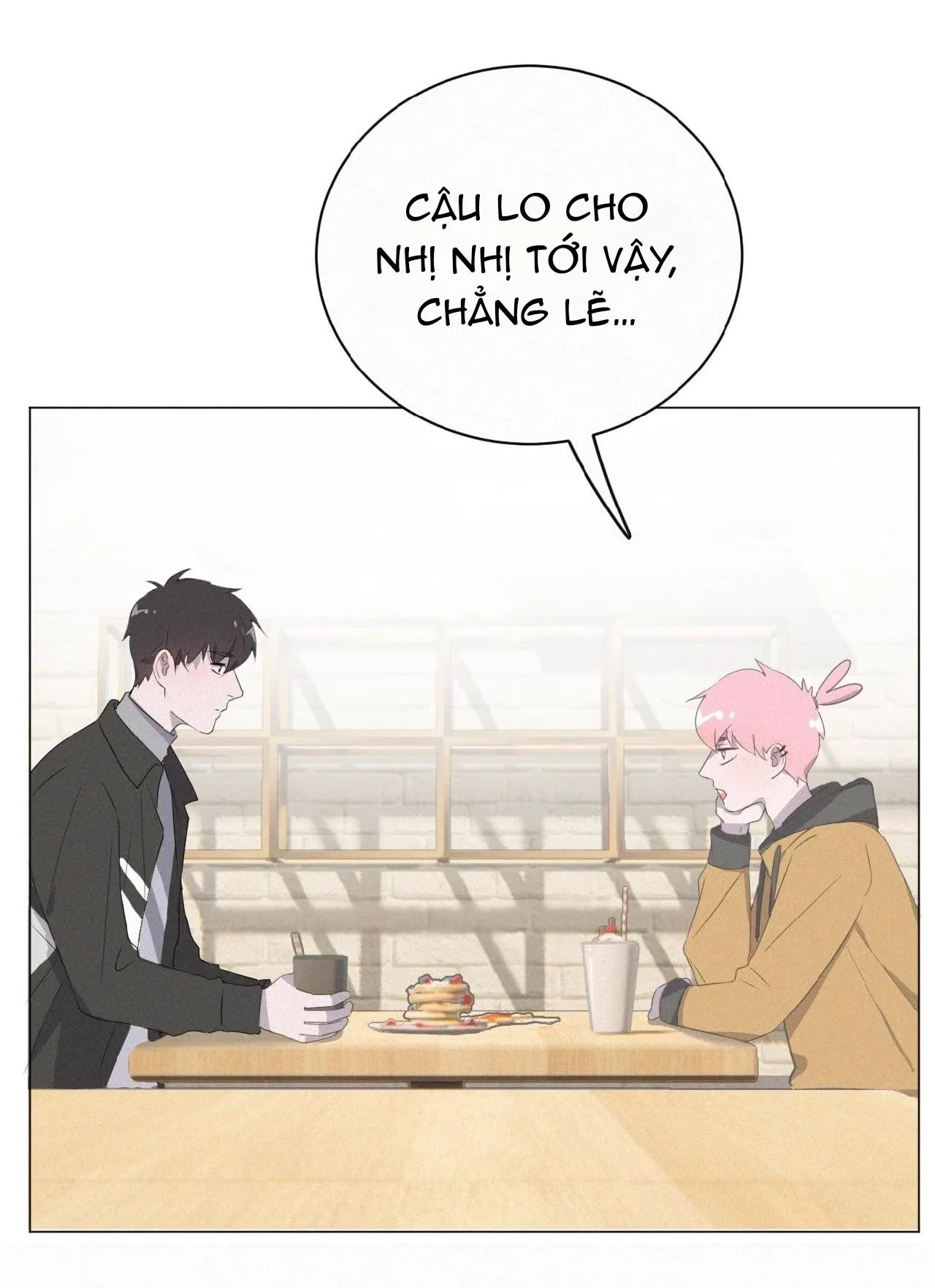 Xã Hội Mồn Lèo Chapter 49 Trang 25