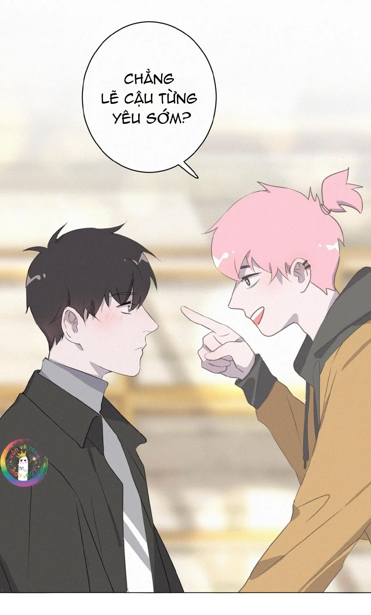 Xã Hội Mồn Lèo Chapter 49 Trang 26