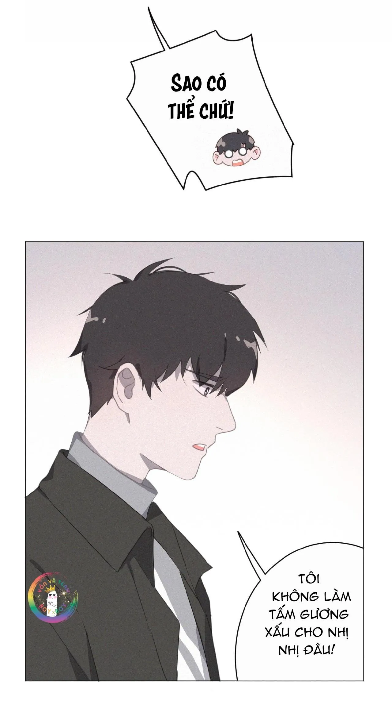 Xã Hội Mồn Lèo Chapter 49 Trang 28