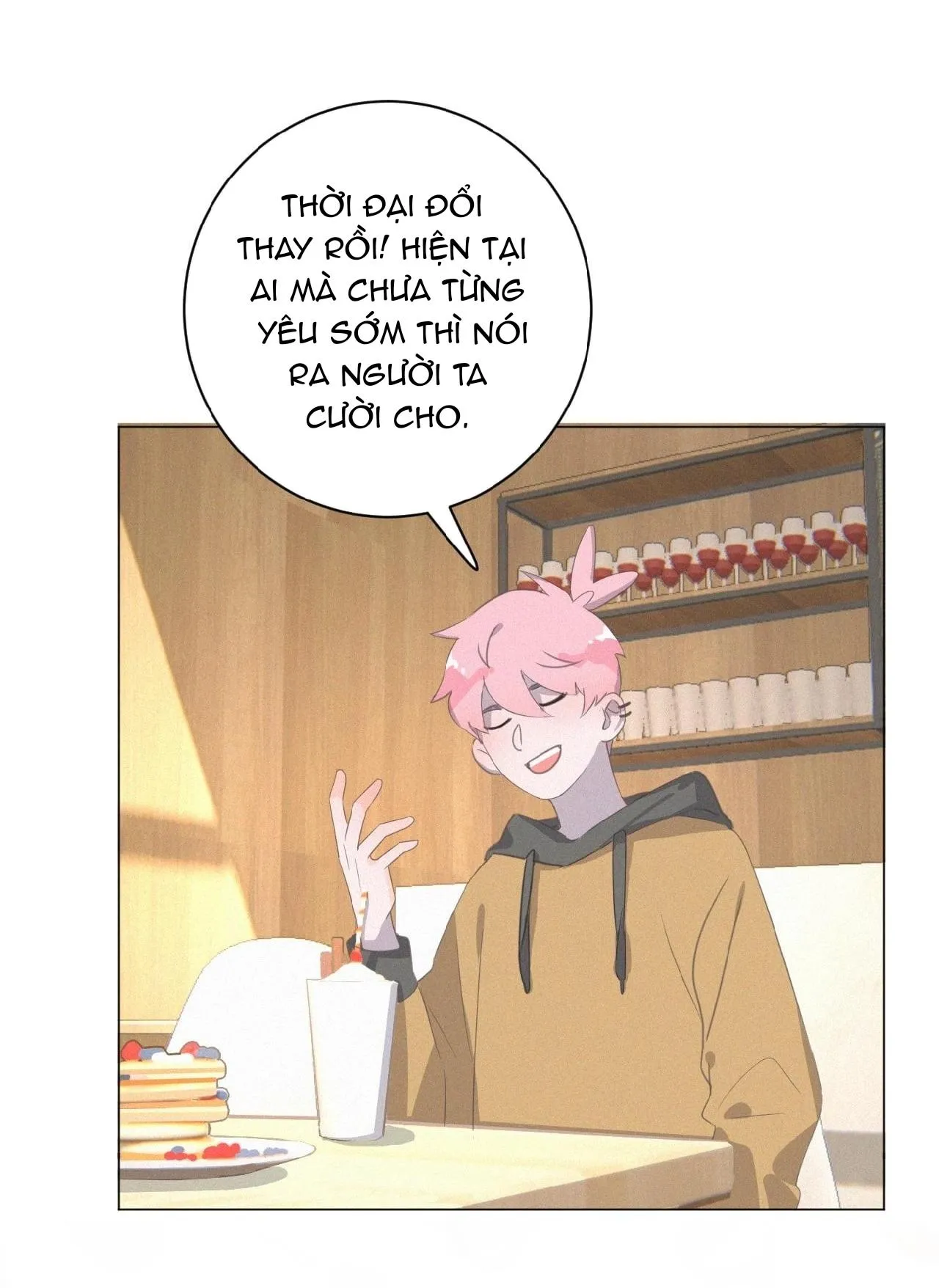 Xã Hội Mồn Lèo Chapter 49 Trang 29