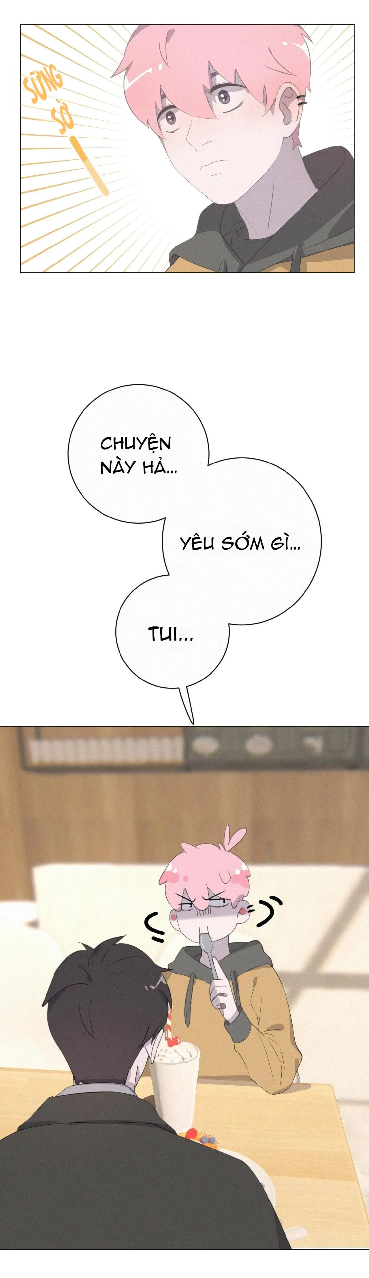 Xã Hội Mồn Lèo Chapter 49 Trang 31