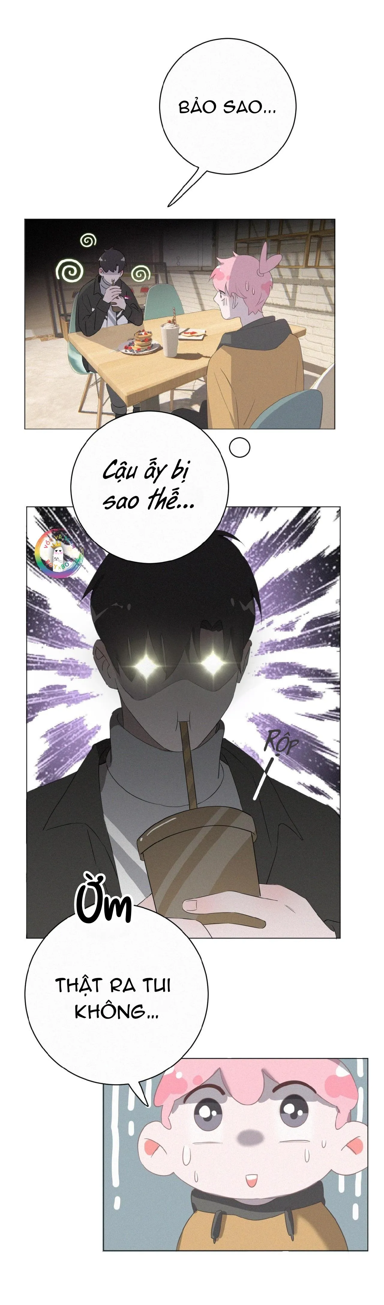 Xã Hội Mồn Lèo Chapter 49 Trang 34