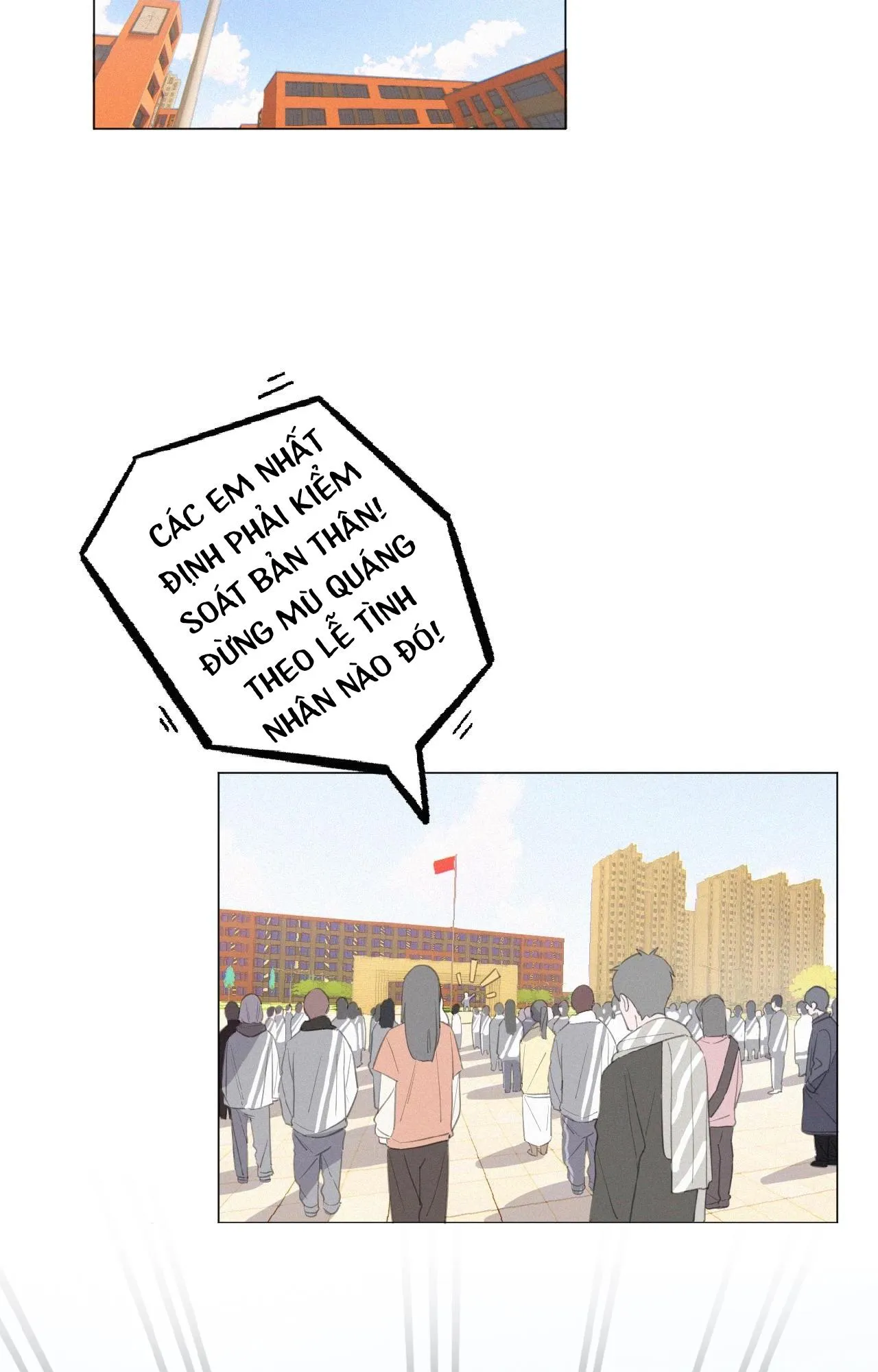 Xã Hội Mồn Lèo Chapter 50 Trang 3