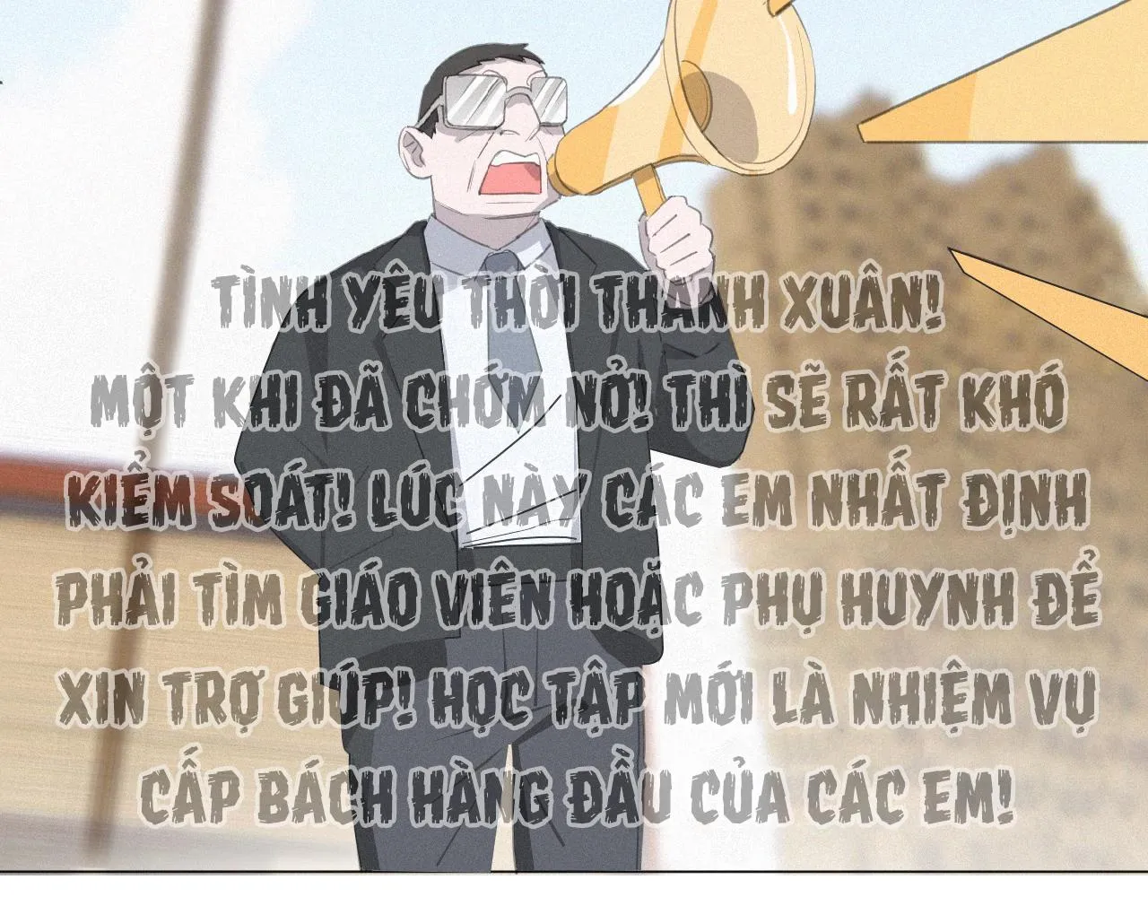 Xã Hội Mồn Lèo Chapter 50 Trang 5