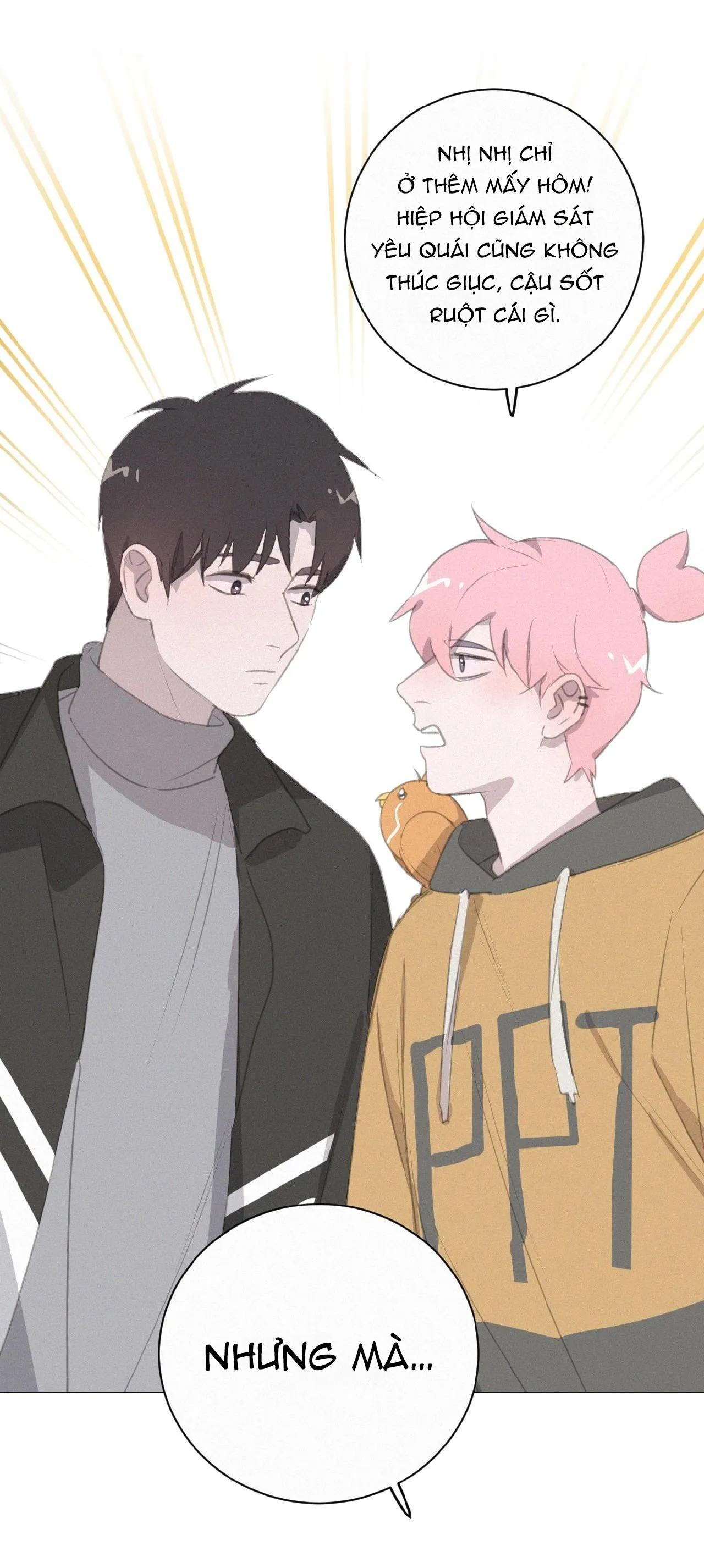 Xã Hội Mồn Lèo Chapter 50 Trang 10