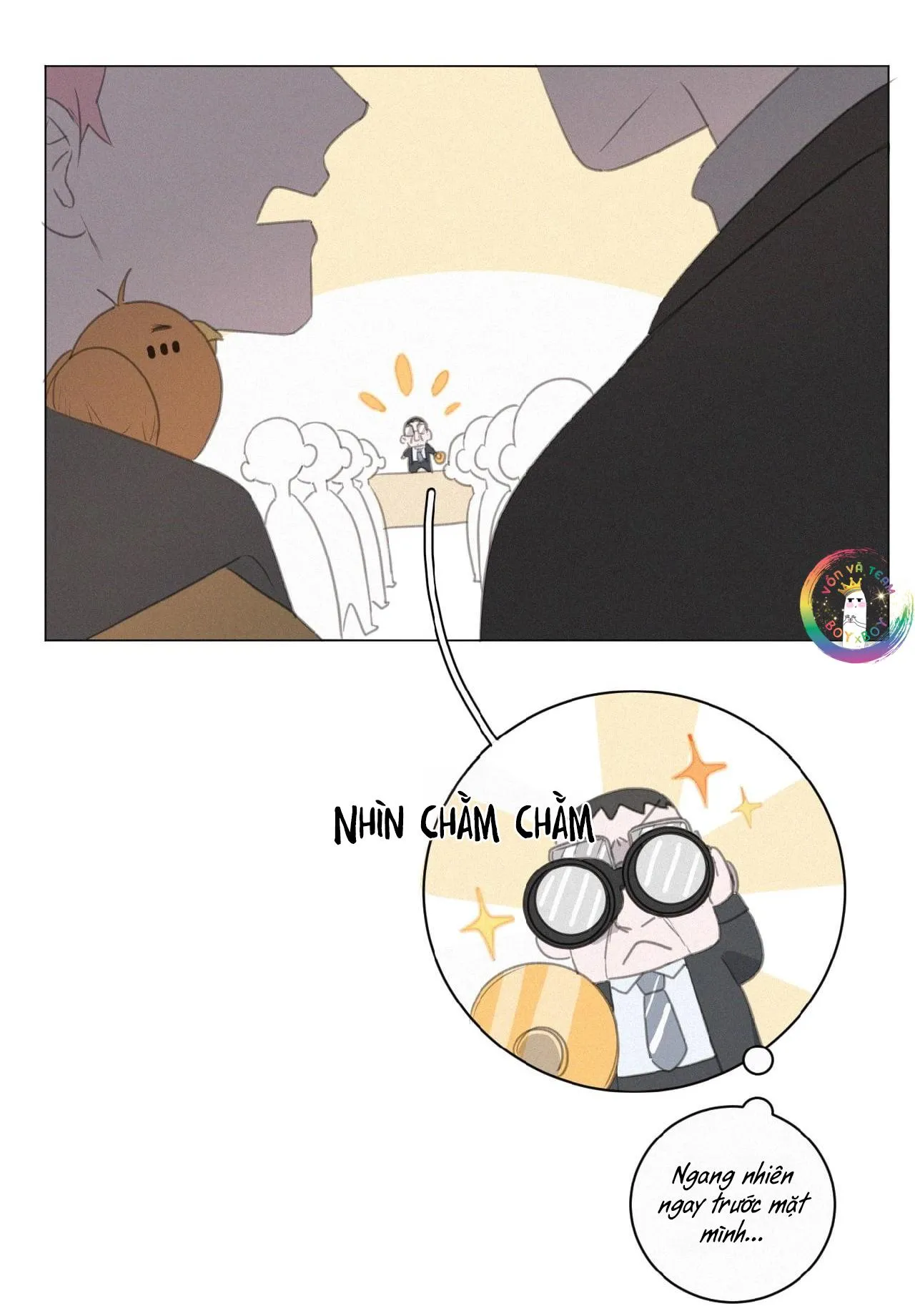 Xã Hội Mồn Lèo Chapter 50 Trang 11