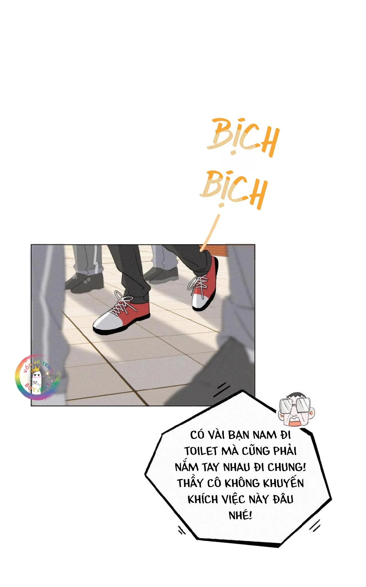 Xã Hội Mồn Lèo Chapter 50 Trang 14