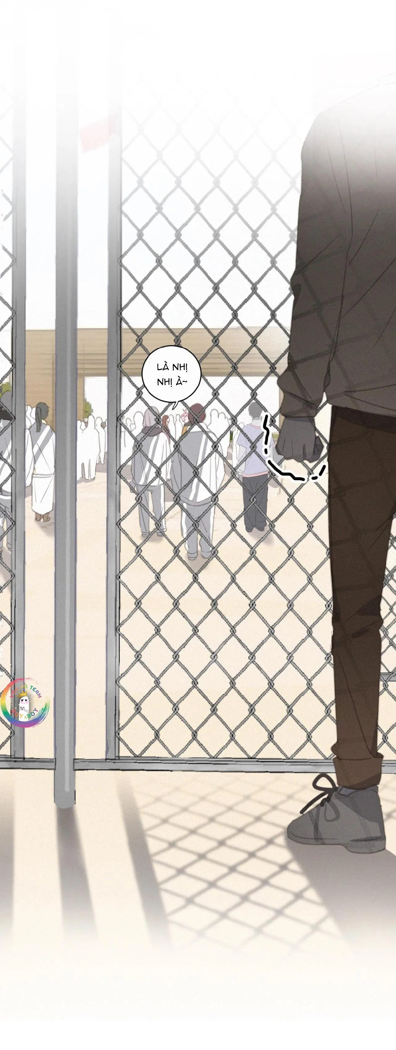 Xã Hội Mồn Lèo Chapter 50 Trang 18