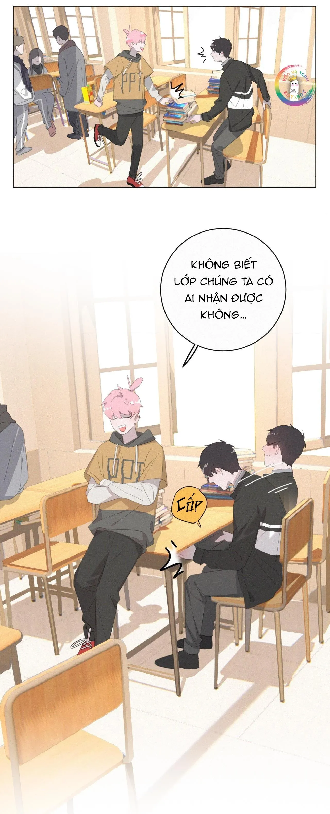 Xã Hội Mồn Lèo Chapter 50 Trang 20