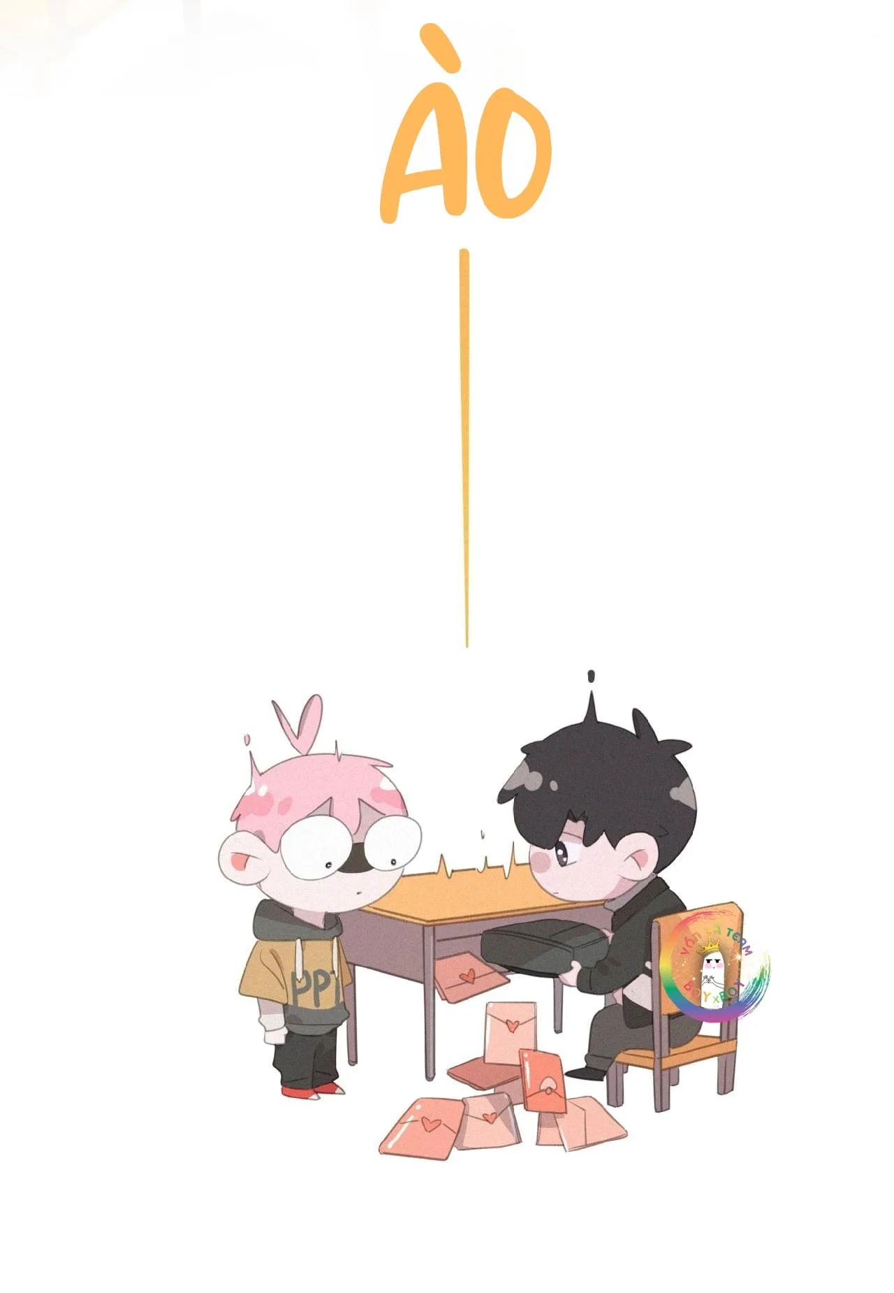 Xã Hội Mồn Lèo Chapter 50 Trang 21