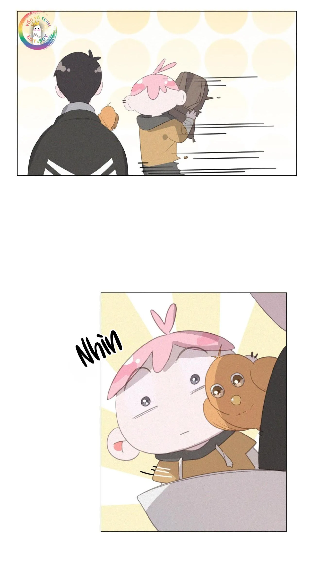 Xã Hội Mồn Lèo Chapter 50 Trang 25