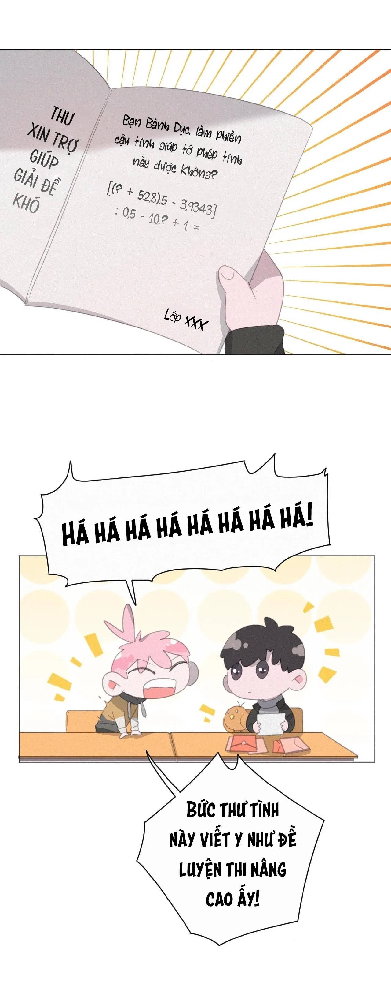 Xã Hội Mồn Lèo Chapter 50 Trang 26