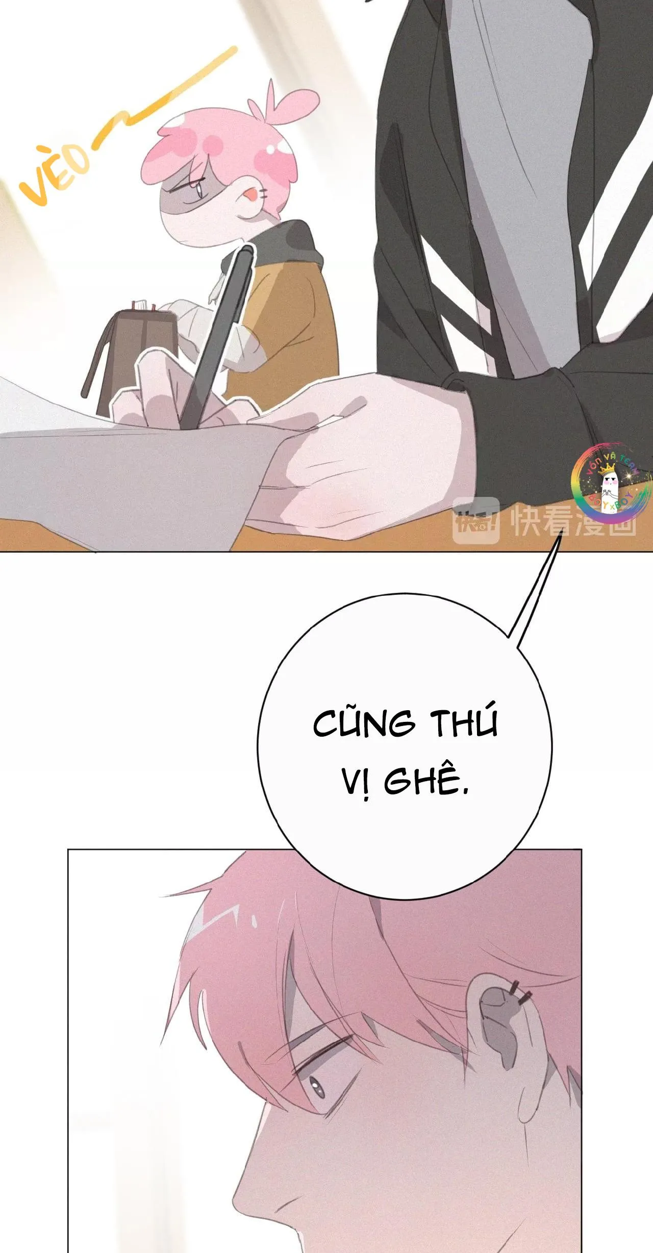 Xã Hội Mồn Lèo Chapter 50 Trang 29