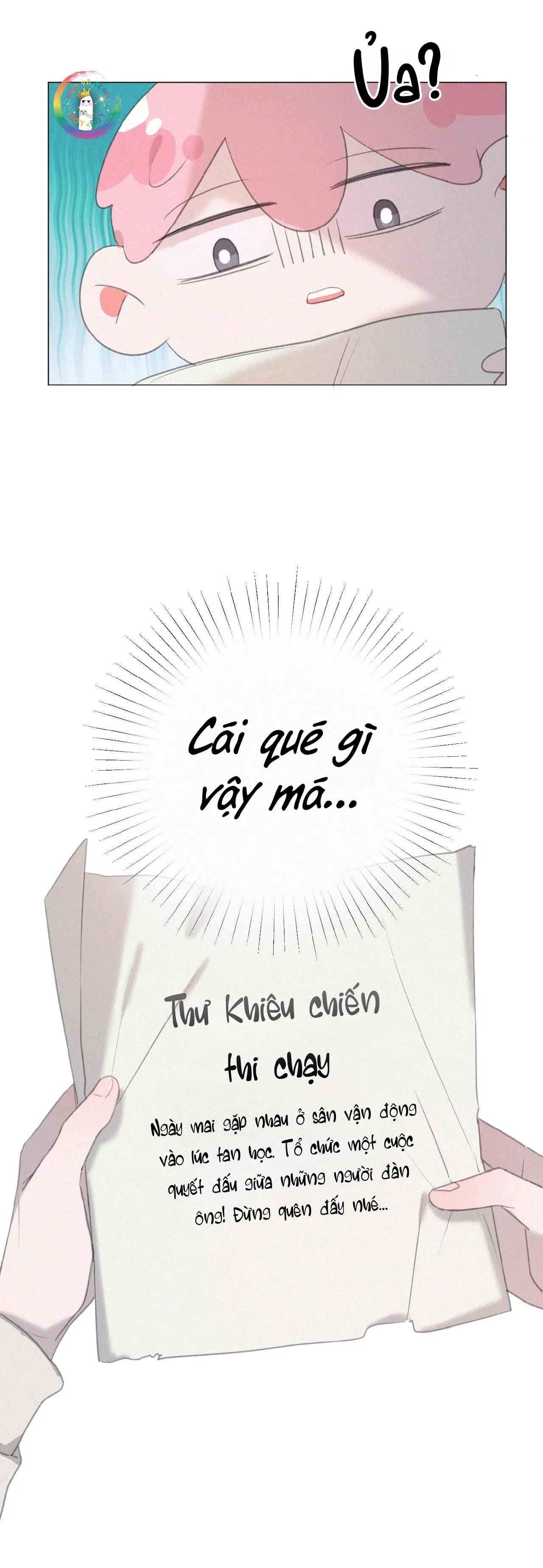 Xã Hội Mồn Lèo Chapter 50 Trang 40