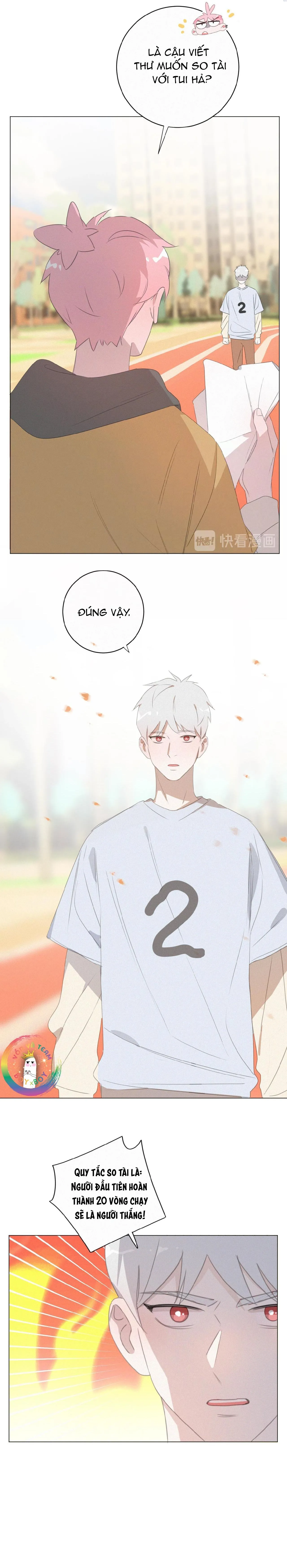 Xã Hội Mồn Lèo Chapter 51 Trang 3