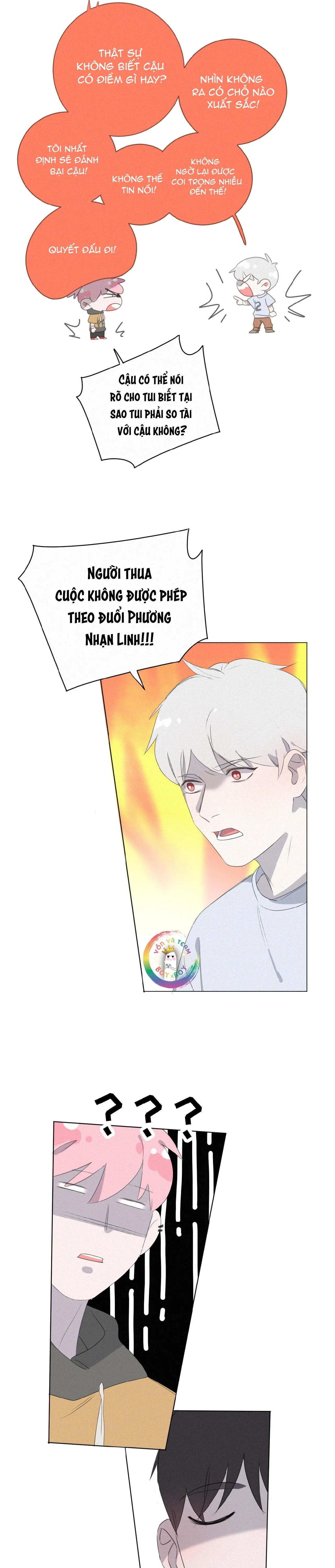 Xã Hội Mồn Lèo Chapter 51 Trang 4