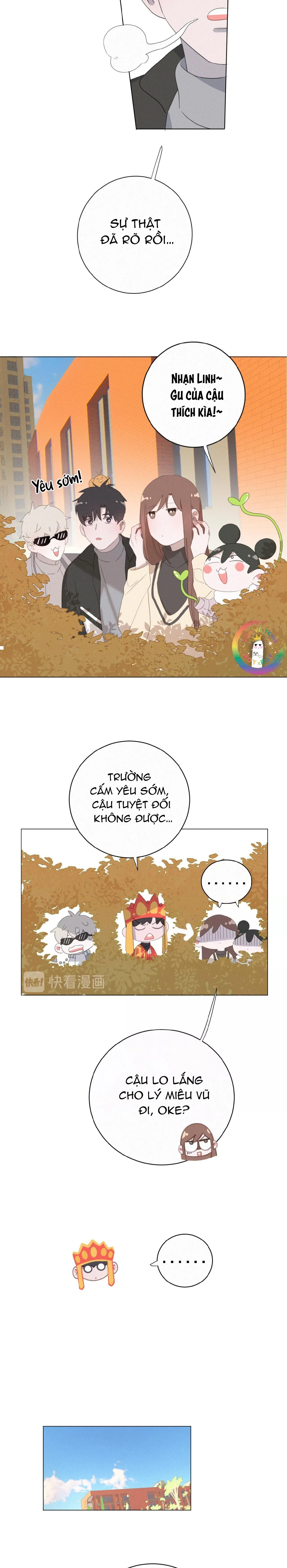 Xã Hội Mồn Lèo Chapter 51 Trang 5