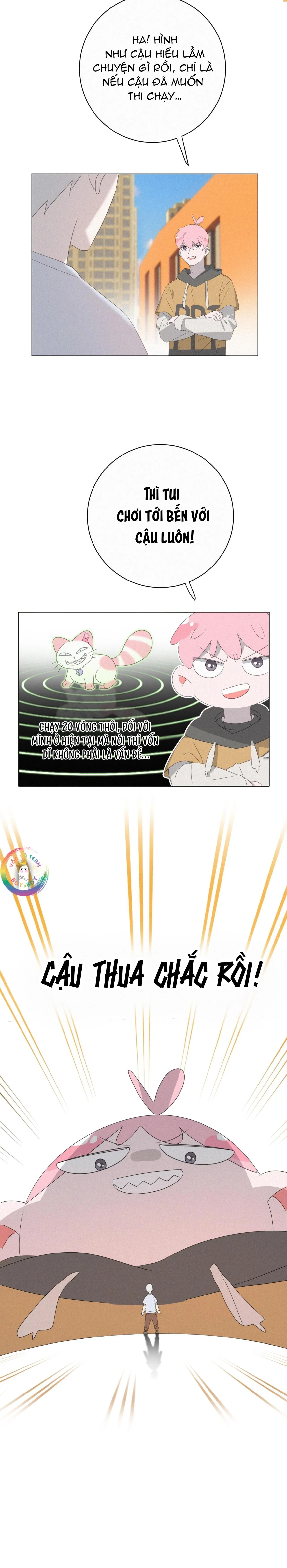 Xã Hội Mồn Lèo Chapter 51 Trang 6