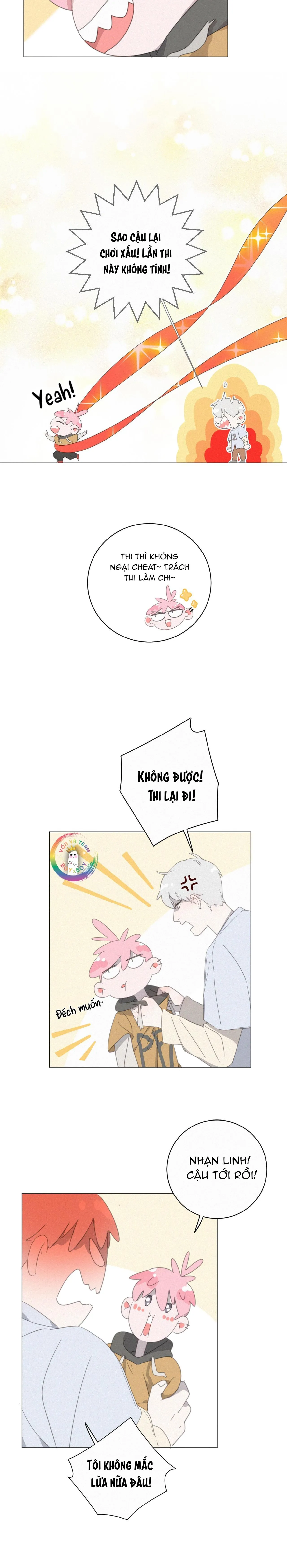 Xã Hội Mồn Lèo Chapter 51 Trang 10