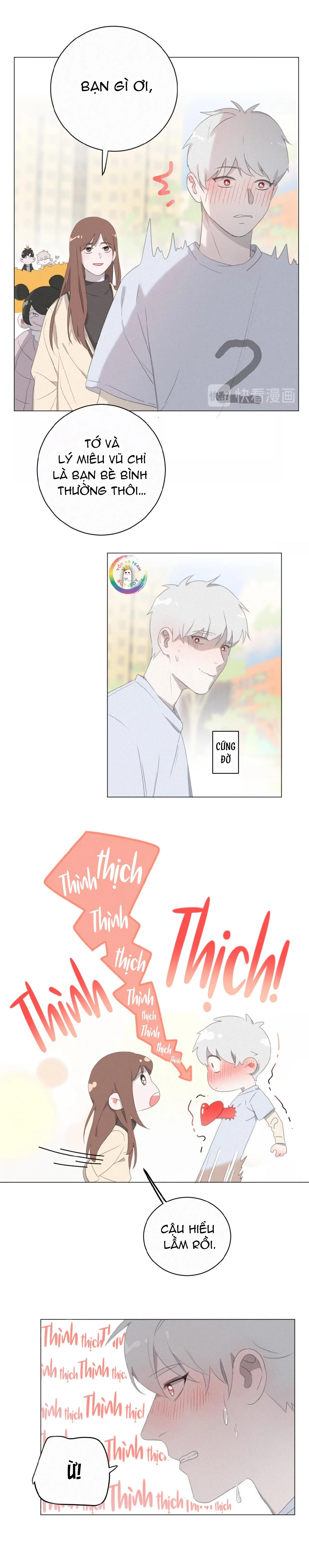 Xã Hội Mồn Lèo Chapter 51 Trang 11