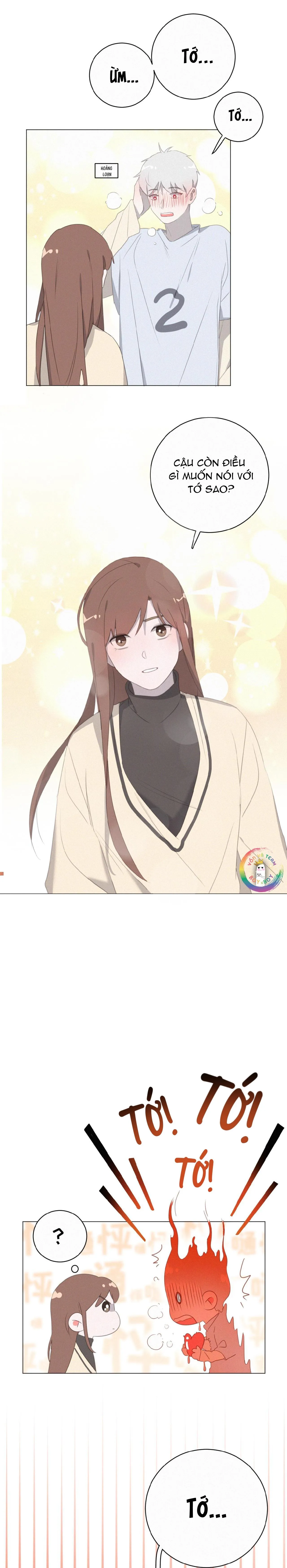 Xã Hội Mồn Lèo Chapter 51 Trang 12