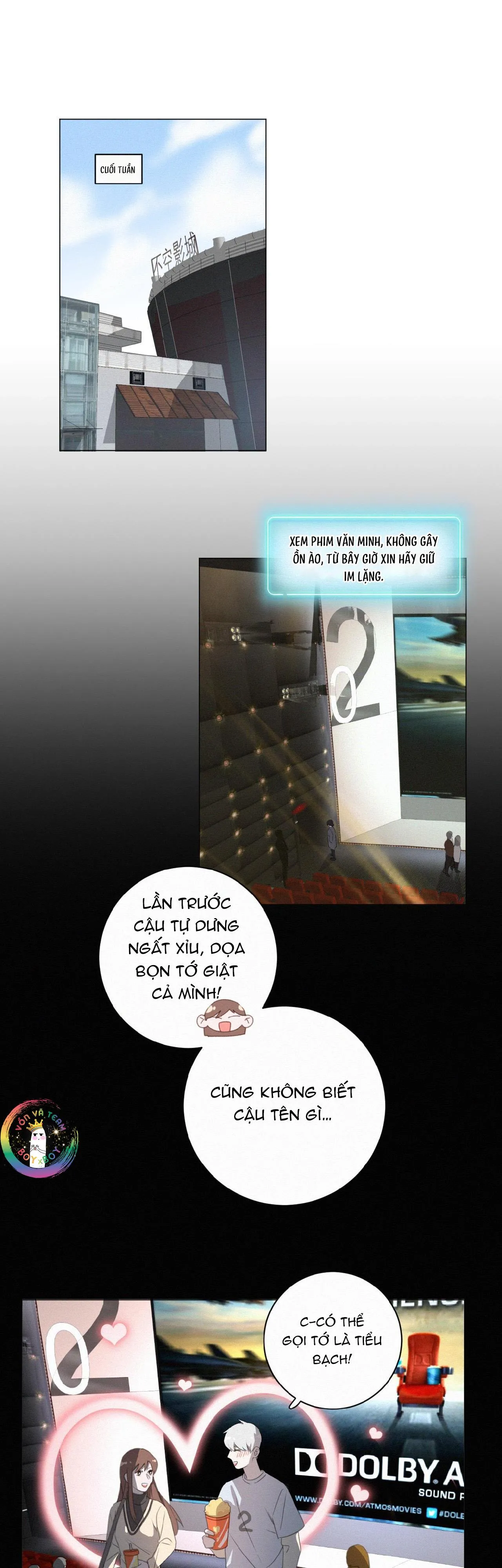 Xã Hội Mồn Lèo Chapter 52 Trang 3