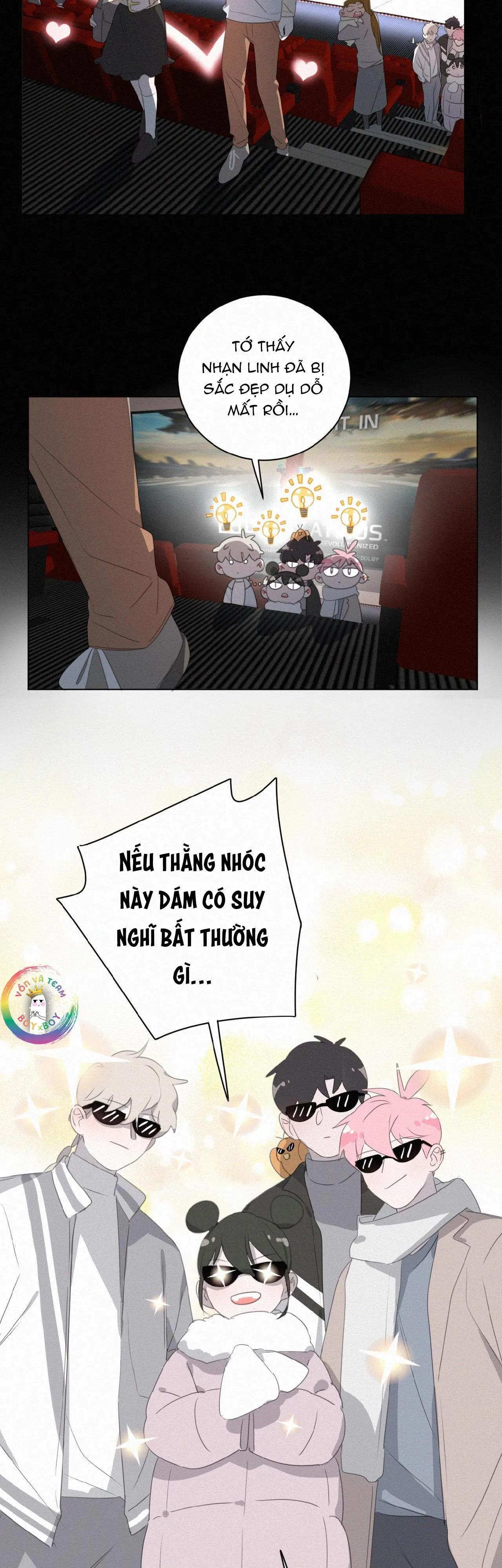 Xã Hội Mồn Lèo Chapter 52 Trang 4