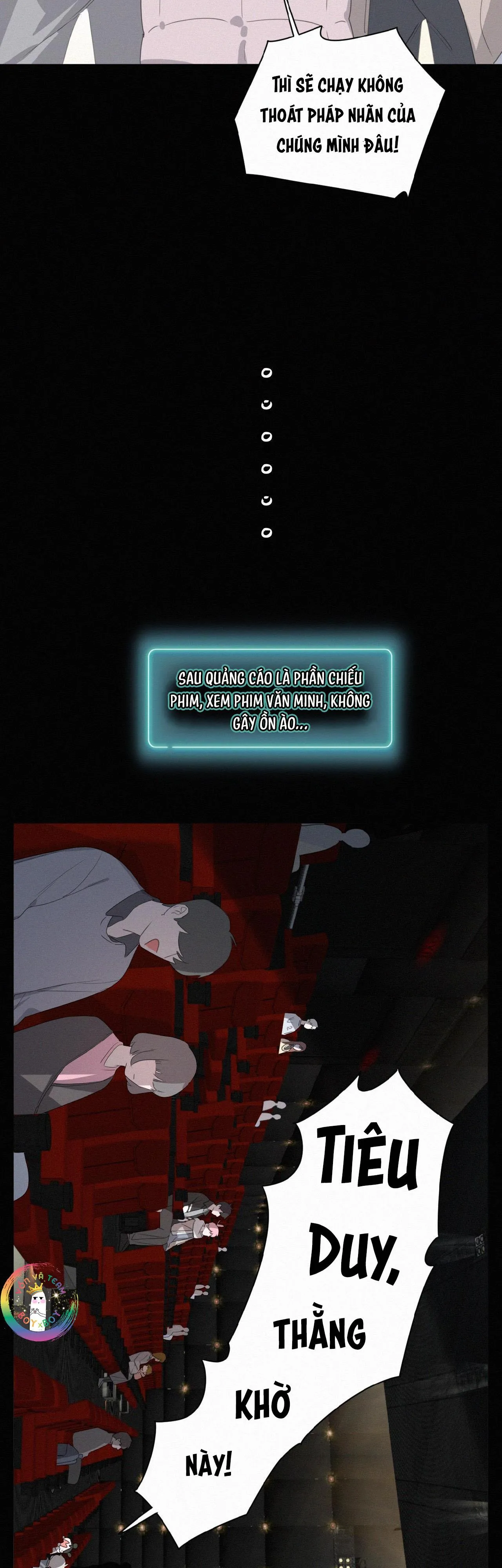 Xã Hội Mồn Lèo Chapter 52 Trang 5