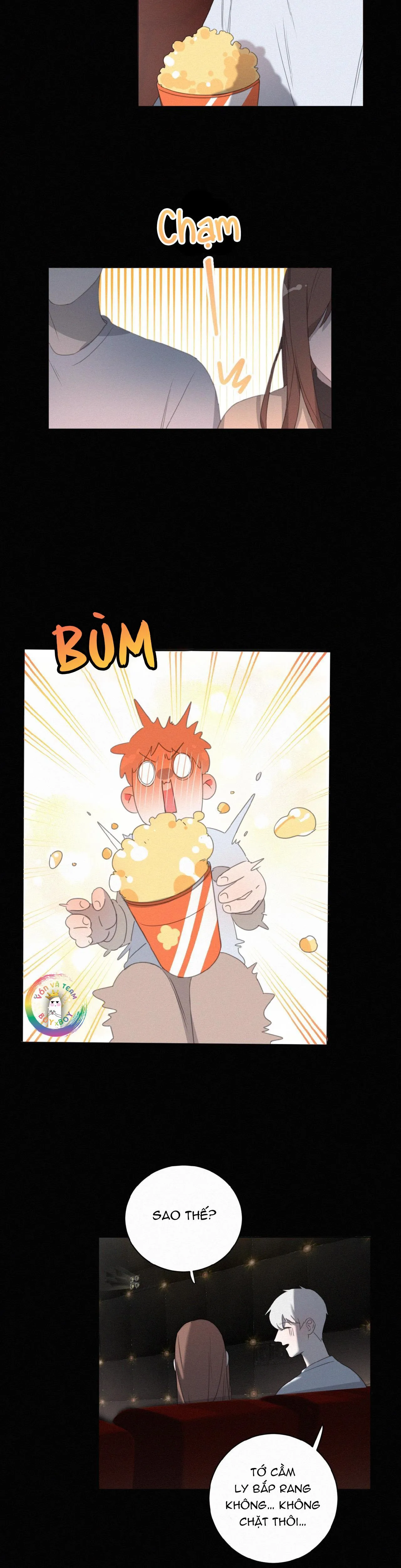 Xã Hội Mồn Lèo Chapter 52 Trang 8