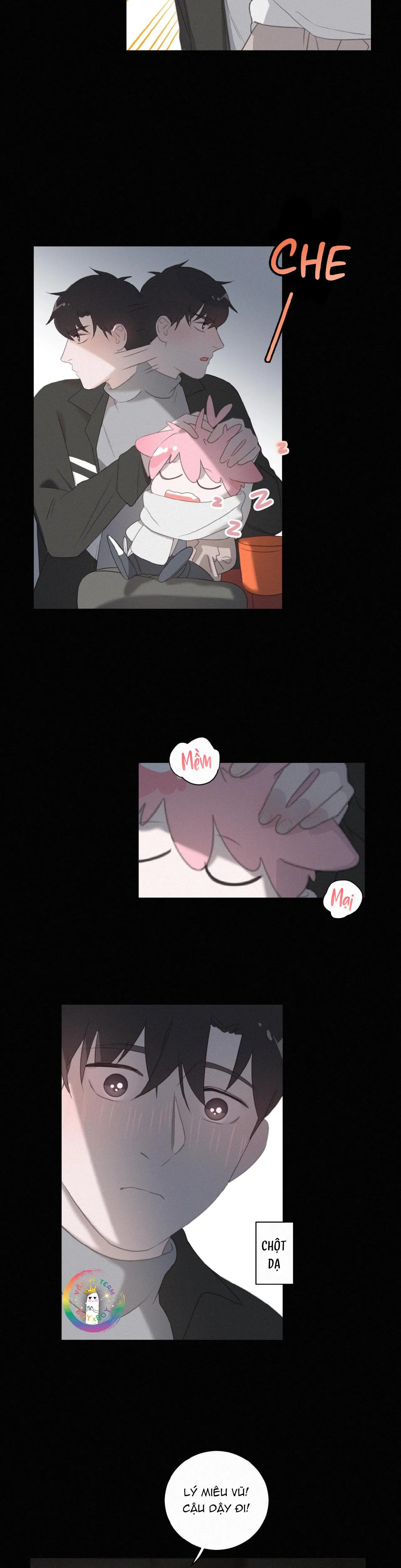 Xã Hội Mồn Lèo Chapter 52 Trang 11