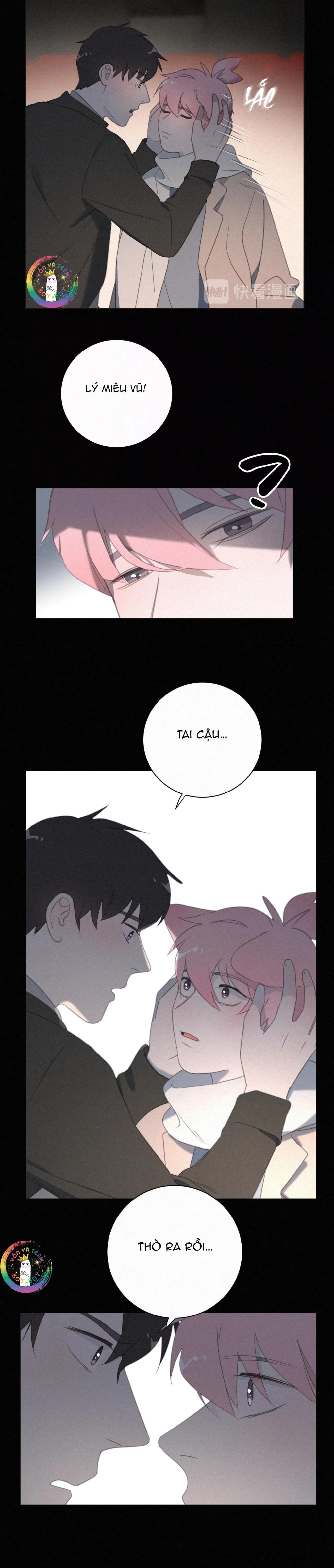 Xã Hội Mồn Lèo Chapter 52 Trang 12