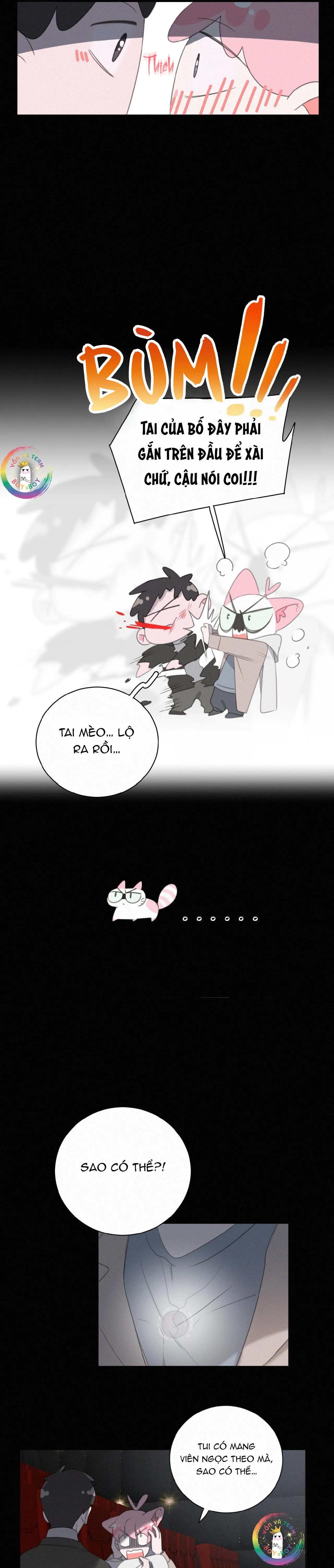 Xã Hội Mồn Lèo Chapter 52 Trang 13