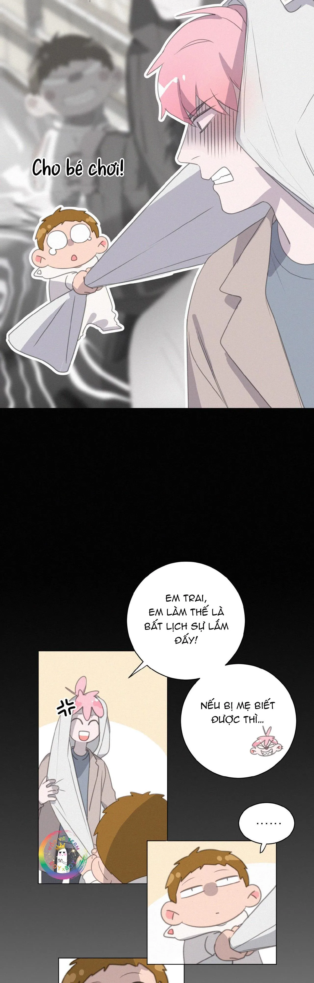 Xã Hội Mồn Lèo Chapter 52 Trang 15