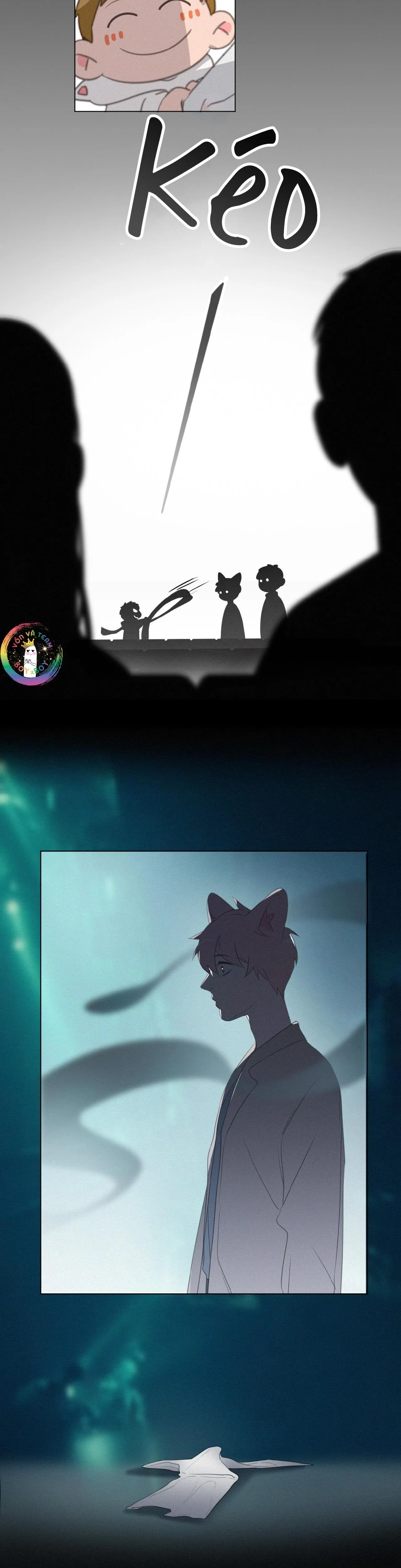 Xã Hội Mồn Lèo Chapter 52 Trang 16