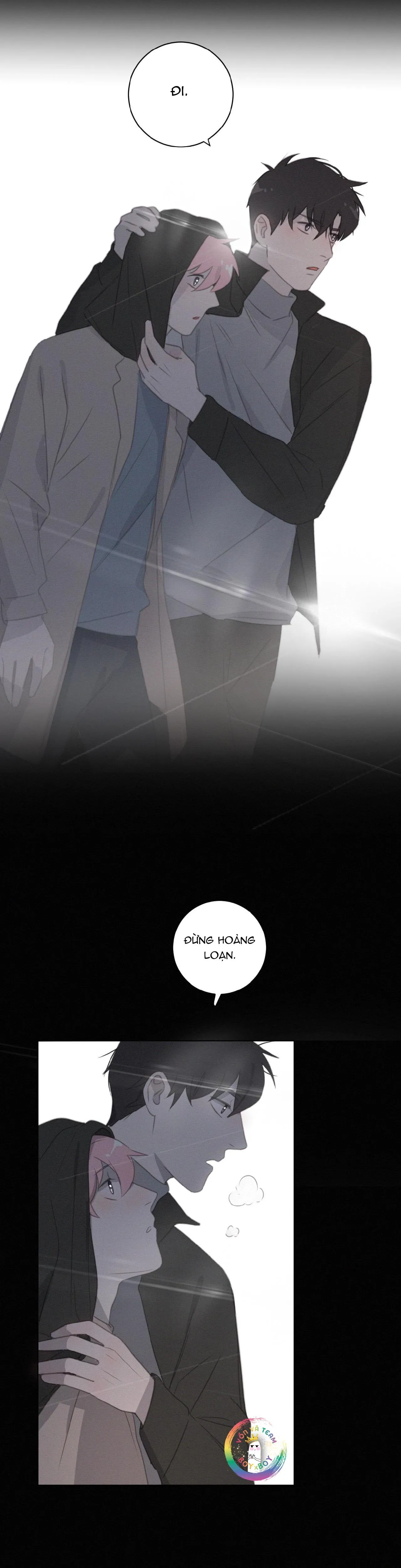 Xã Hội Mồn Lèo Chapter 52 Trang 18