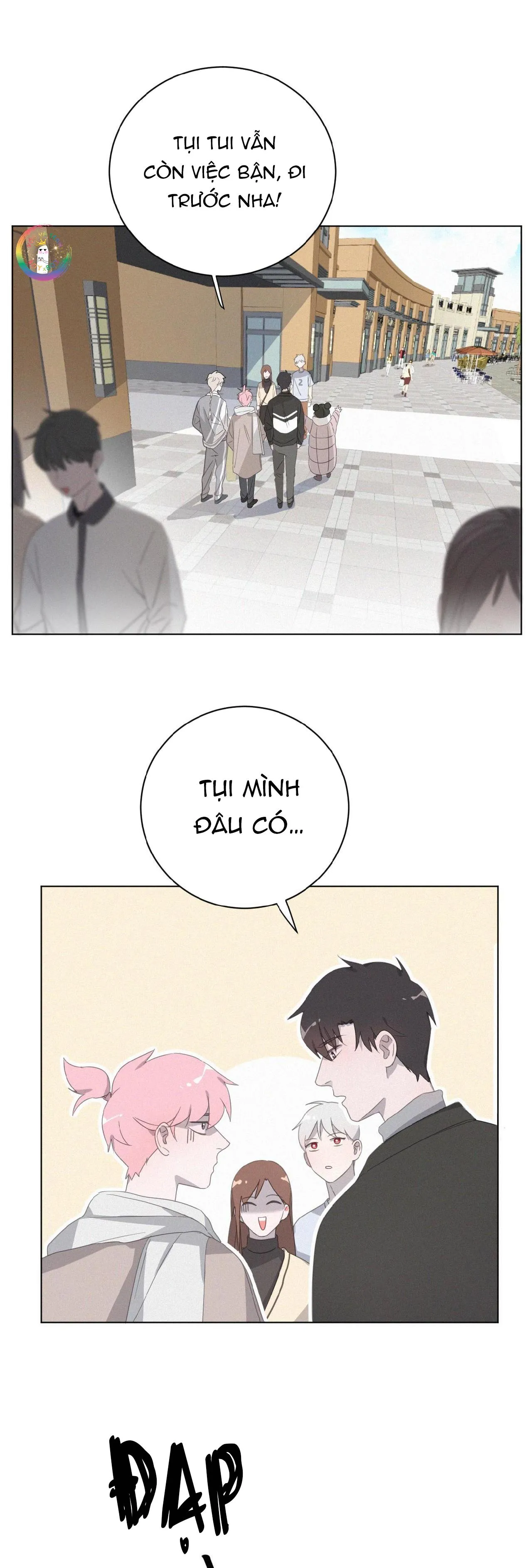 Xã Hội Mồn Lèo Chapter 53 Trang 3