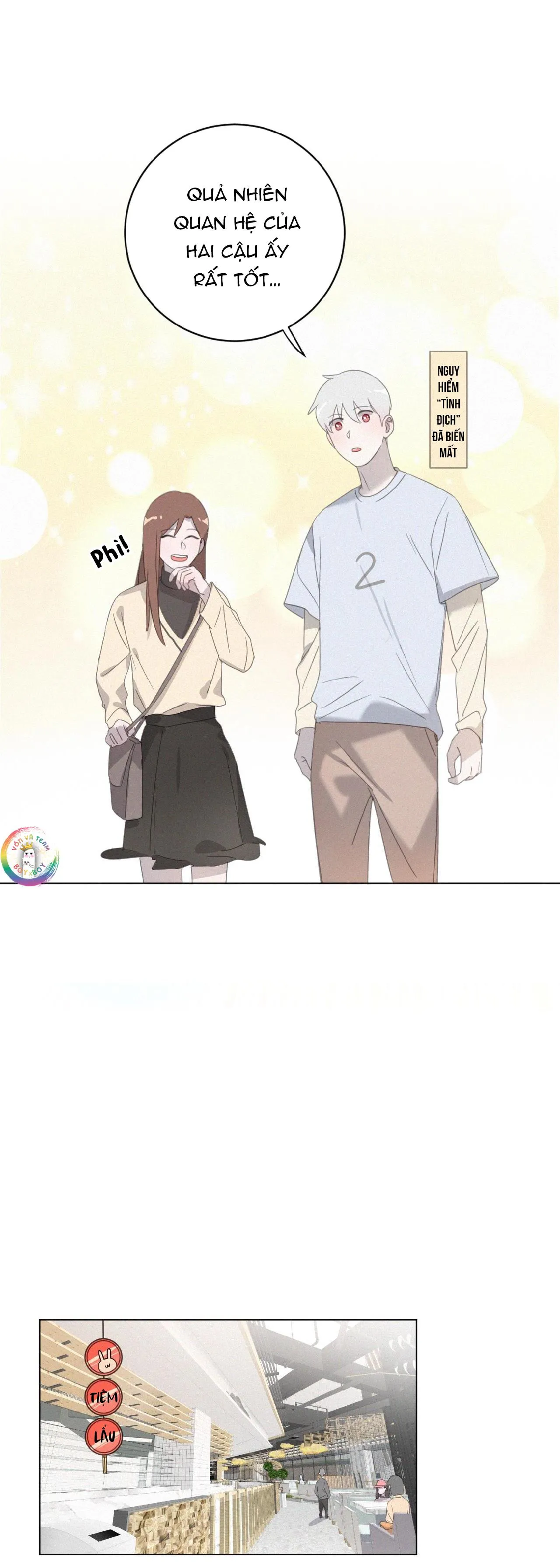 Xã Hội Mồn Lèo Chapter 53 Trang 5