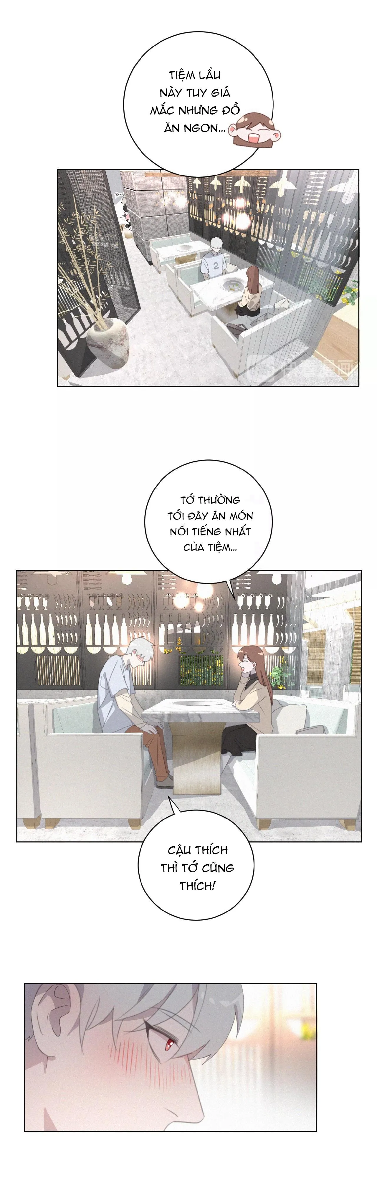 Xã Hội Mồn Lèo Chapter 53 Trang 6