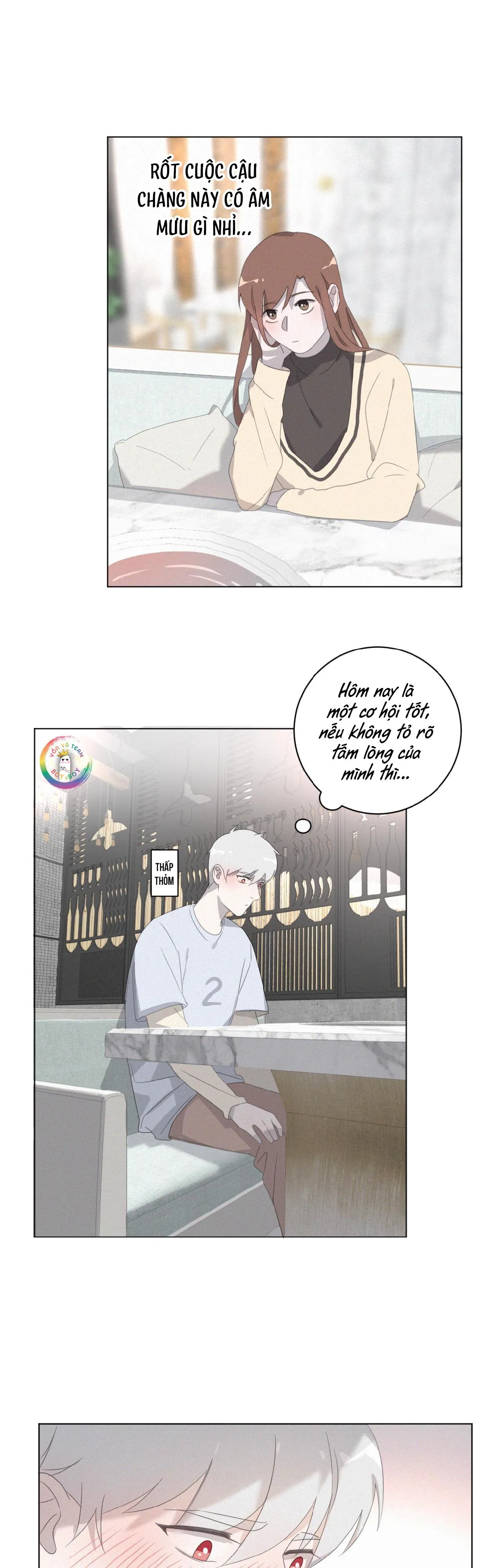 Xã Hội Mồn Lèo Chapter 53 Trang 7